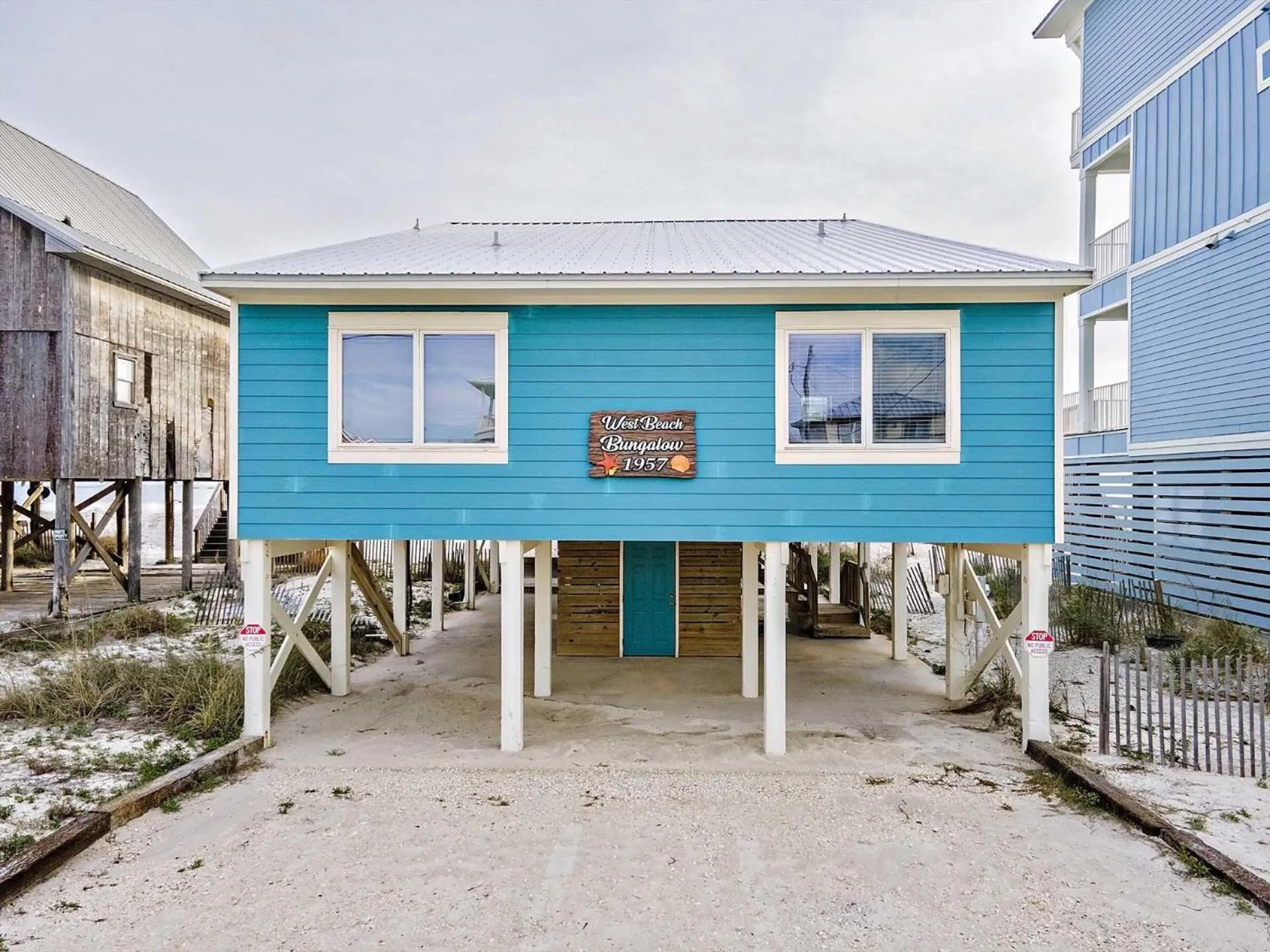 West Beach Bungalow