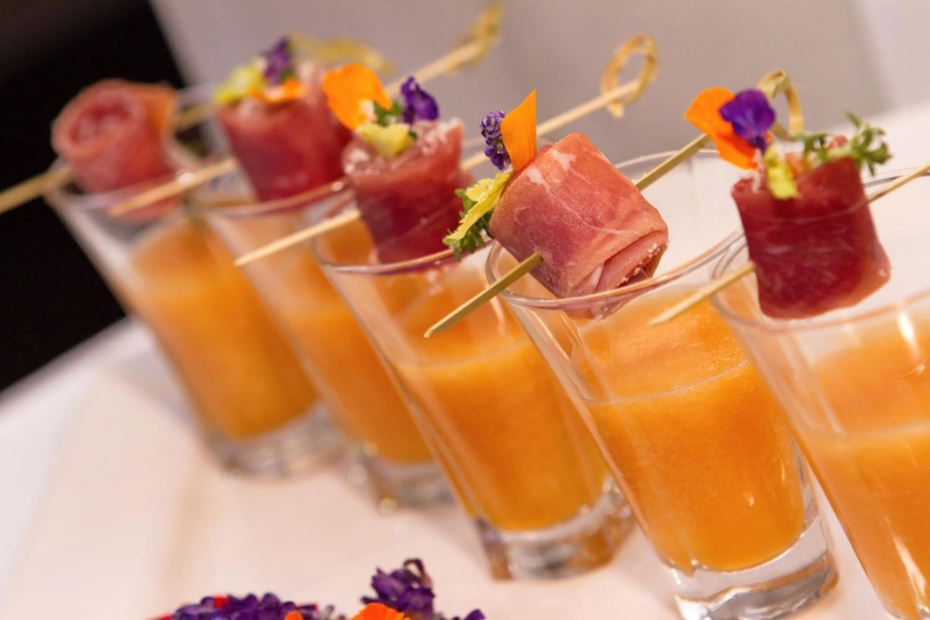 Drinks in Hotel Expo