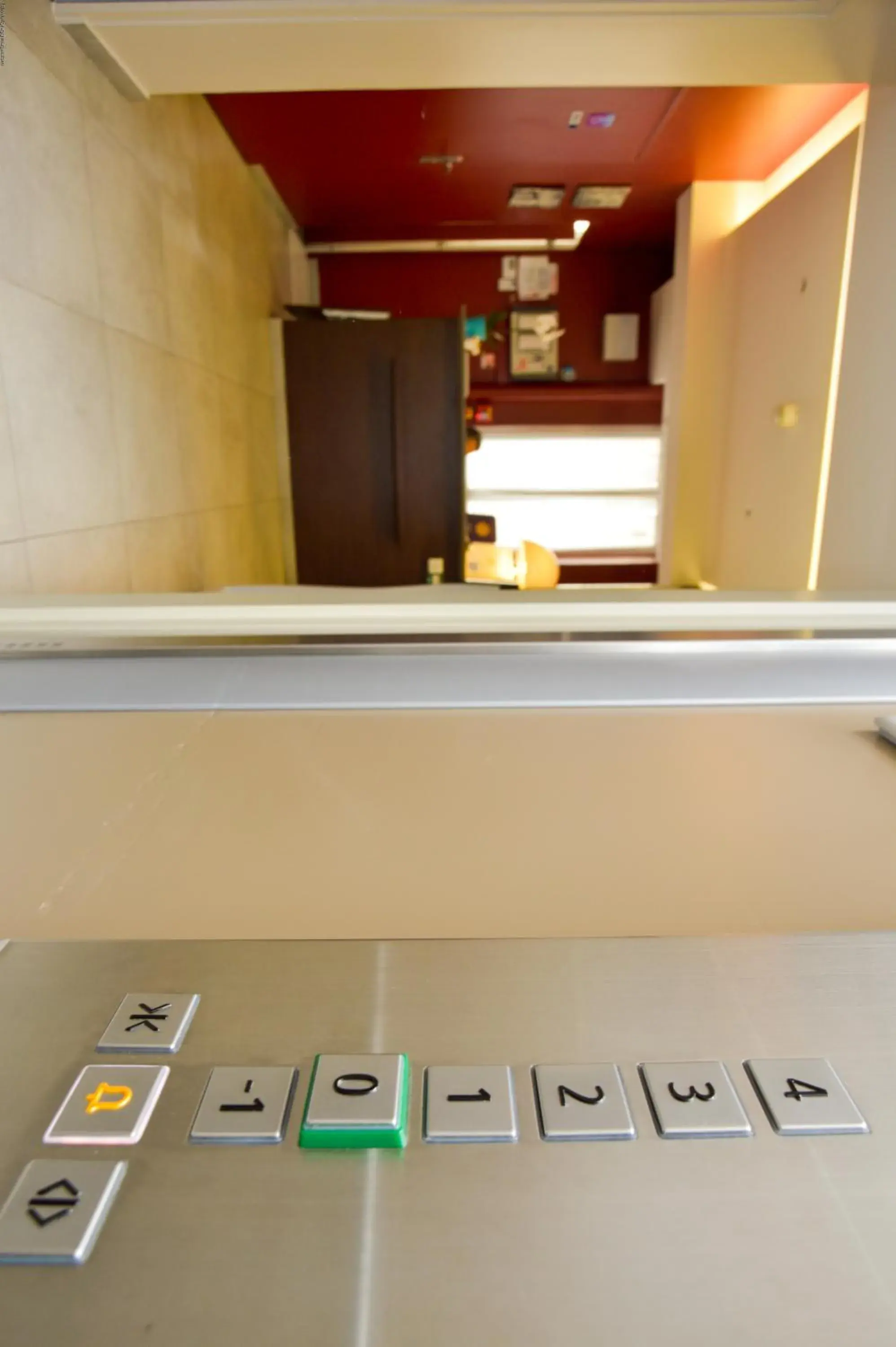 Lobby or reception in Hôtel du Quai de Seine Lobby or reception in Hôtel du Quai de Seine