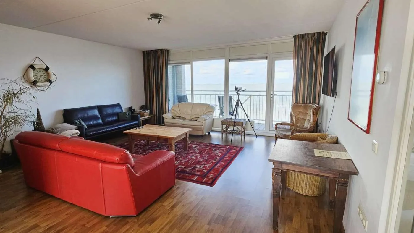 Hello Zeeland - Appartement Port Scaldis 19-031