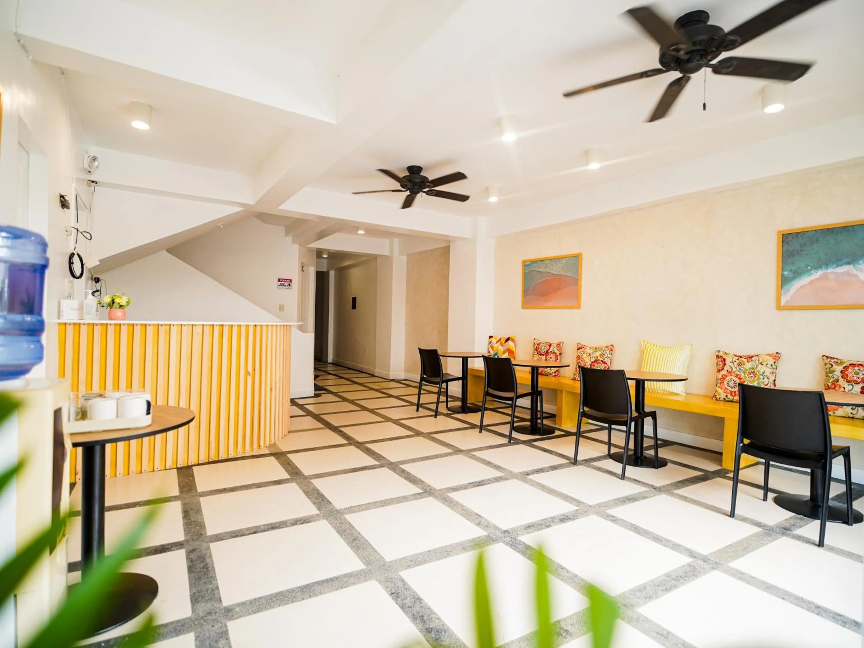 Property building in CJS Boracay Joint