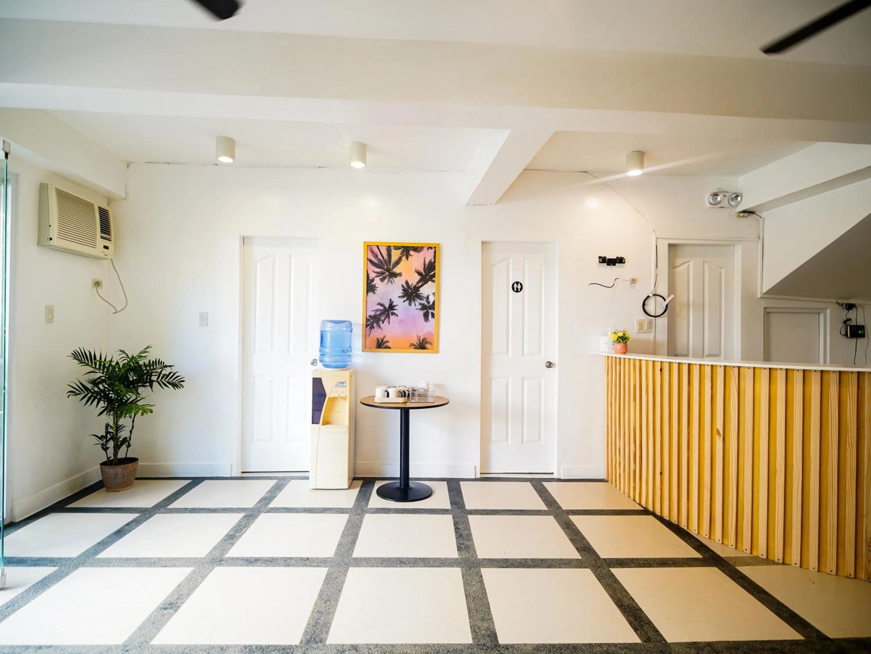 Property building in CJS Boracay Joint