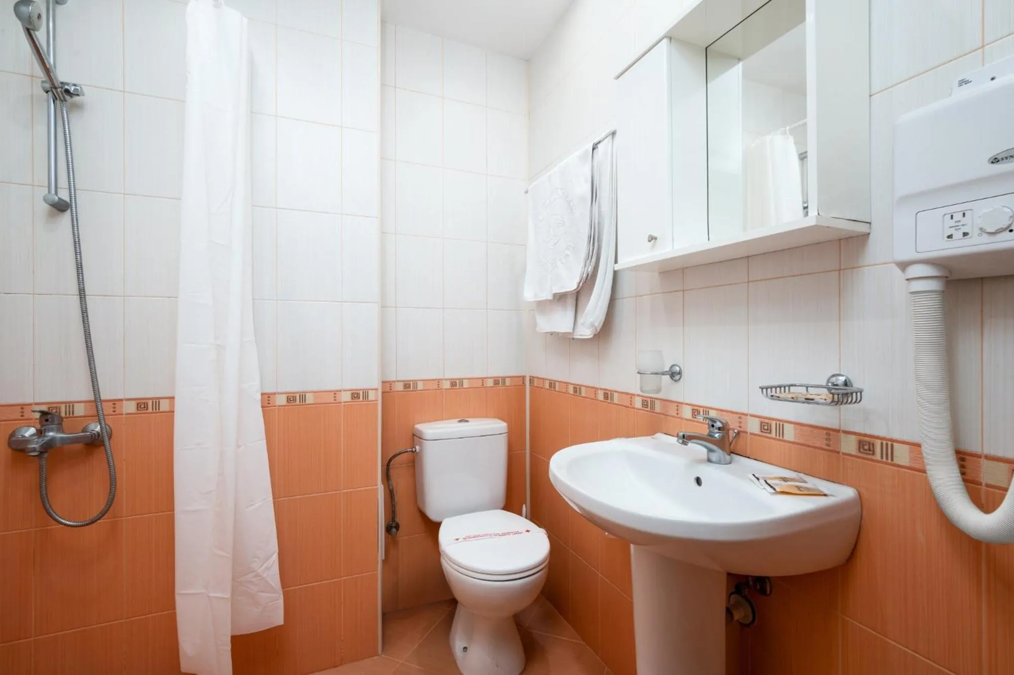 Suite (2 Adults) in Balneocomplex Kamena