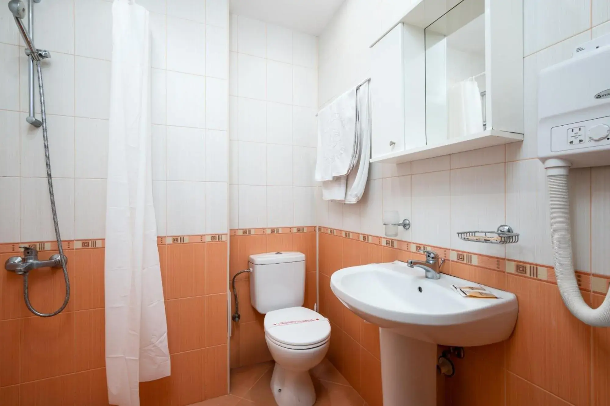 Suite (2 Adults) in Balneocomplex Kamena Suite (2 Adults) in Balneocomplex Kamena