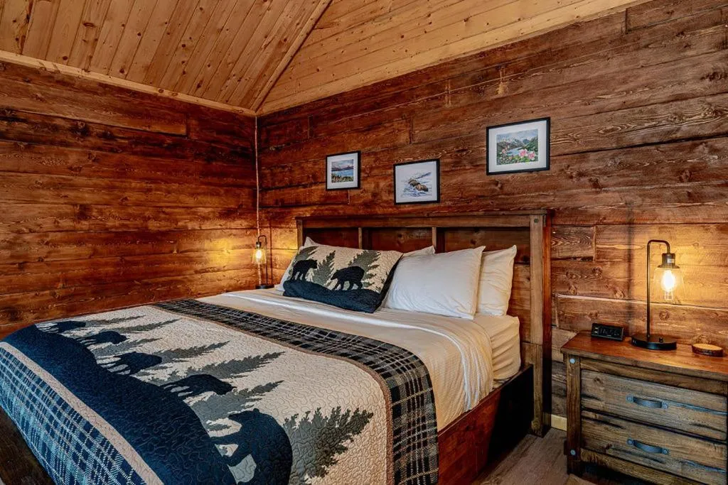 Lakeshore Lodging Cabins