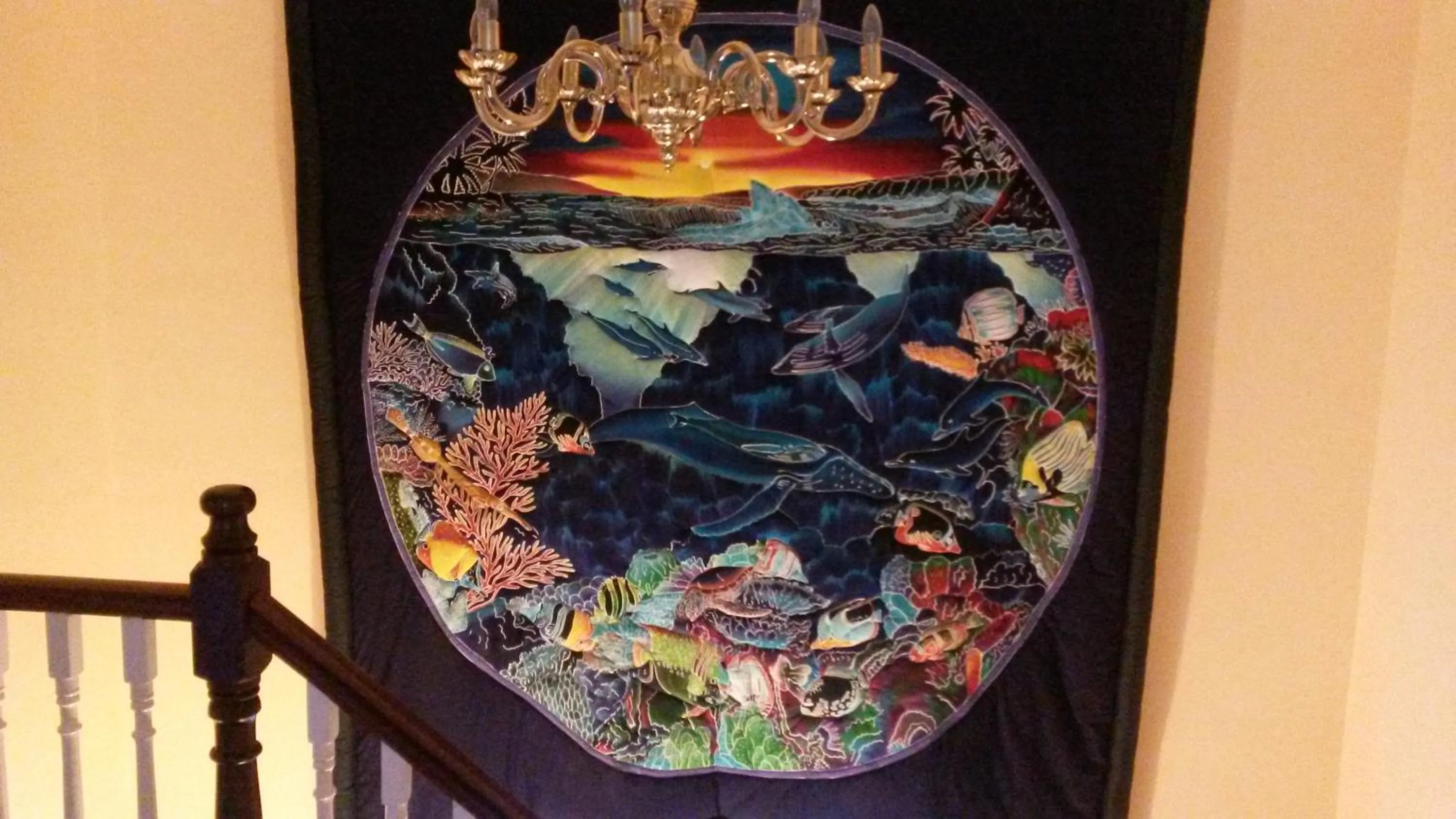 Property building in Balally House