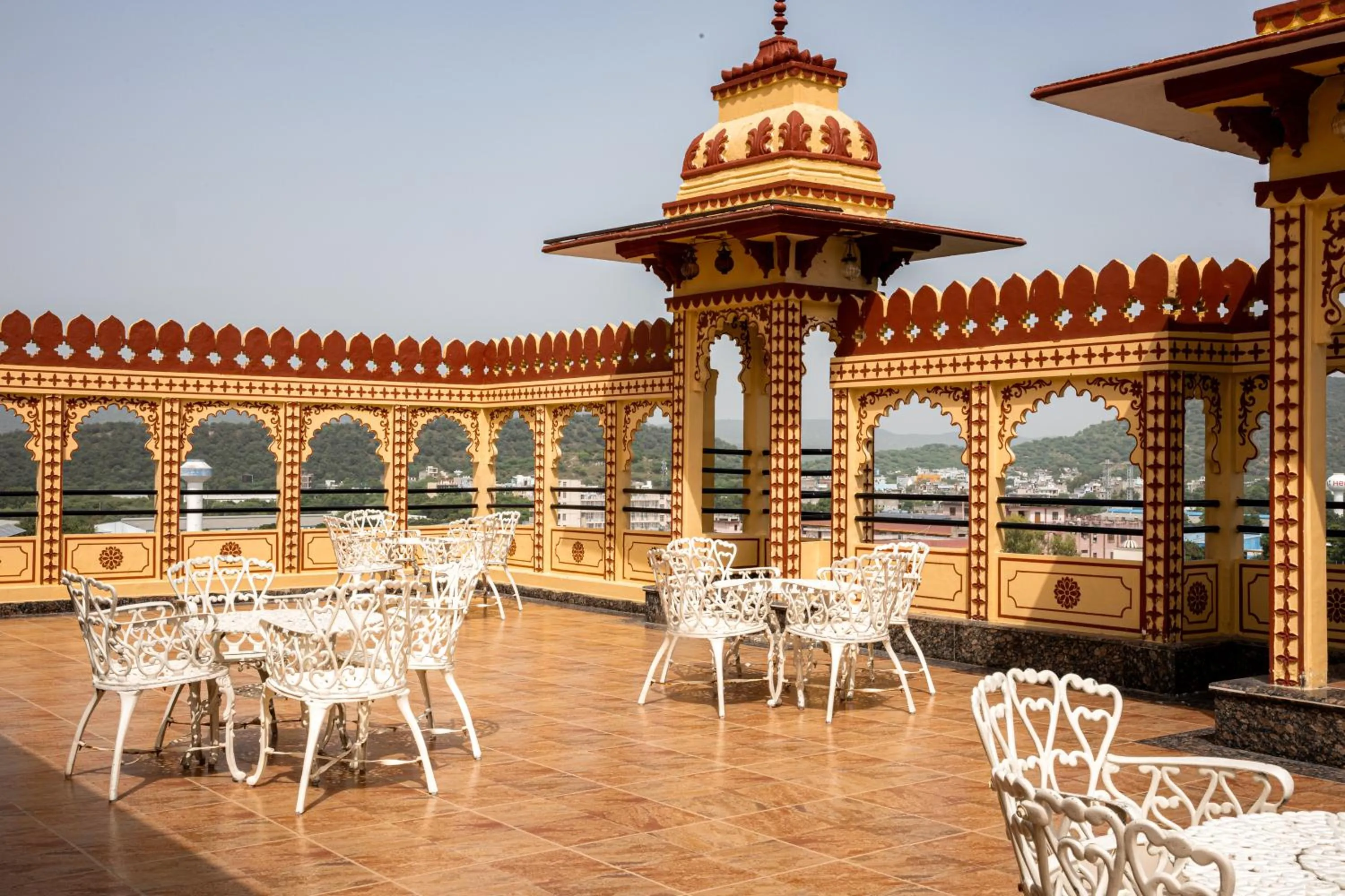 View (from property/room) in Umaid Haveli-A Heritage Style Hotel & Resort