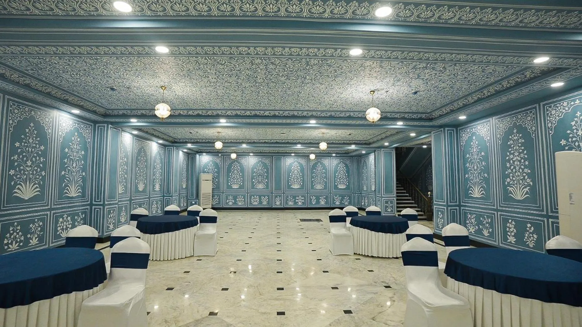 Banquet/Function facilities in Umaid Haveli-A Heritage Style Hotel & Resort