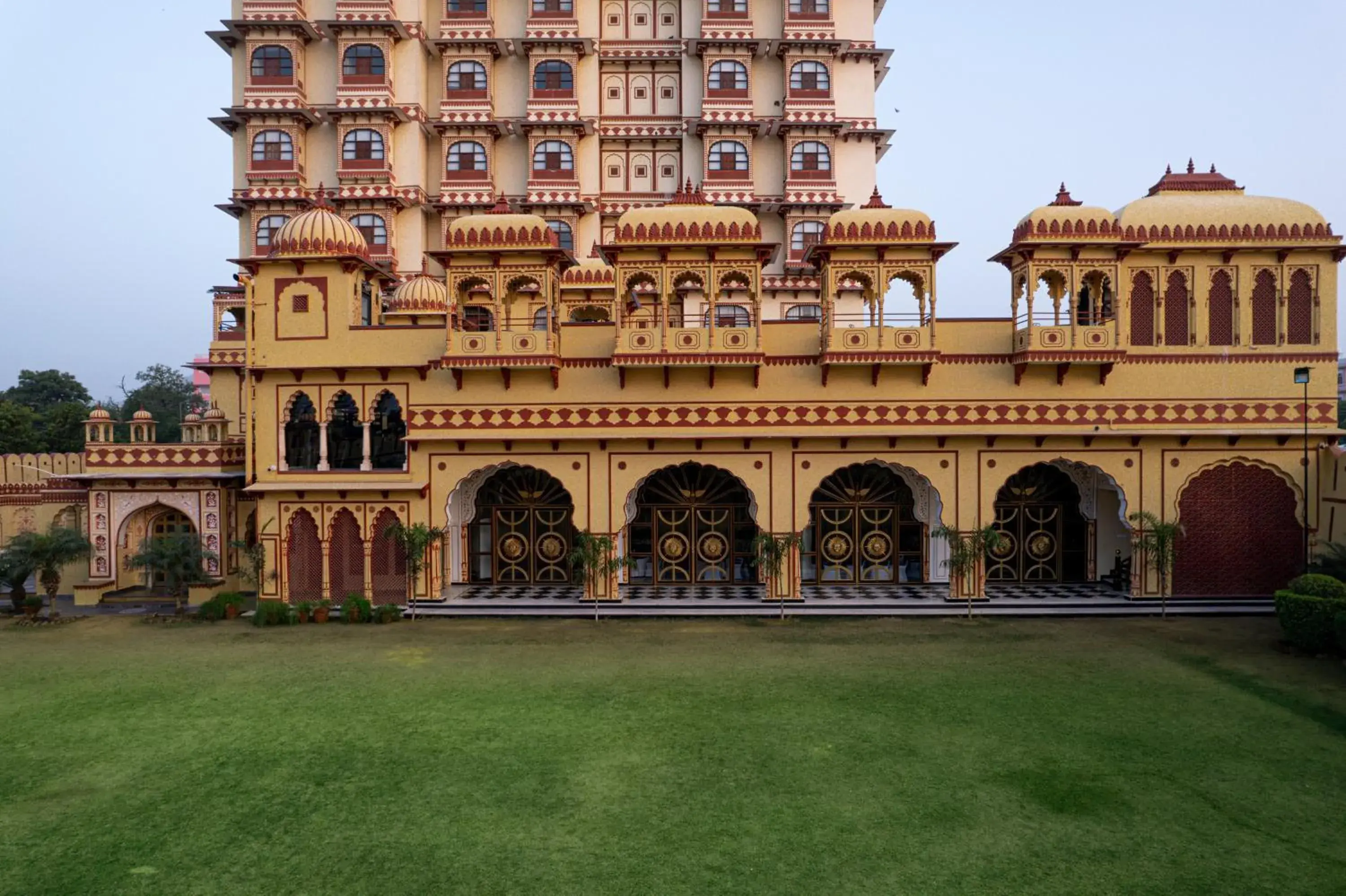 View (from property/room) in Umaid Haveli-A Heritage Style Hotel & Resort View (from property/room) in Umaid Haveli-A Heritage Style Hotel & Resort