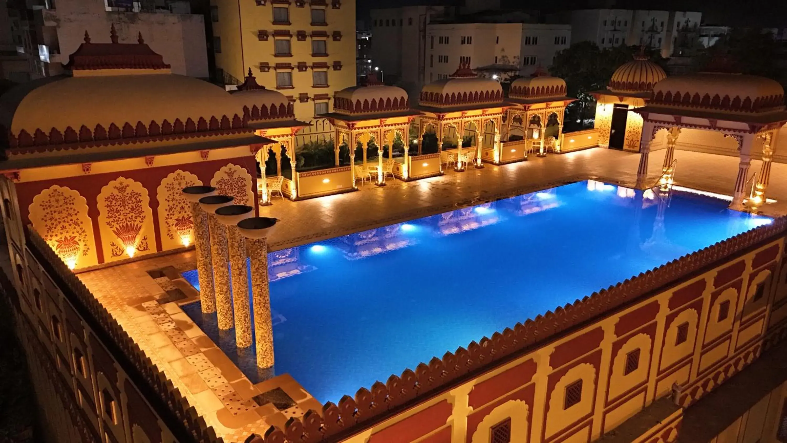 Umaid Haveli-A Heritage Style Hotel & Resort Umaid Haveli-A Heritage Style Hotel & Resort