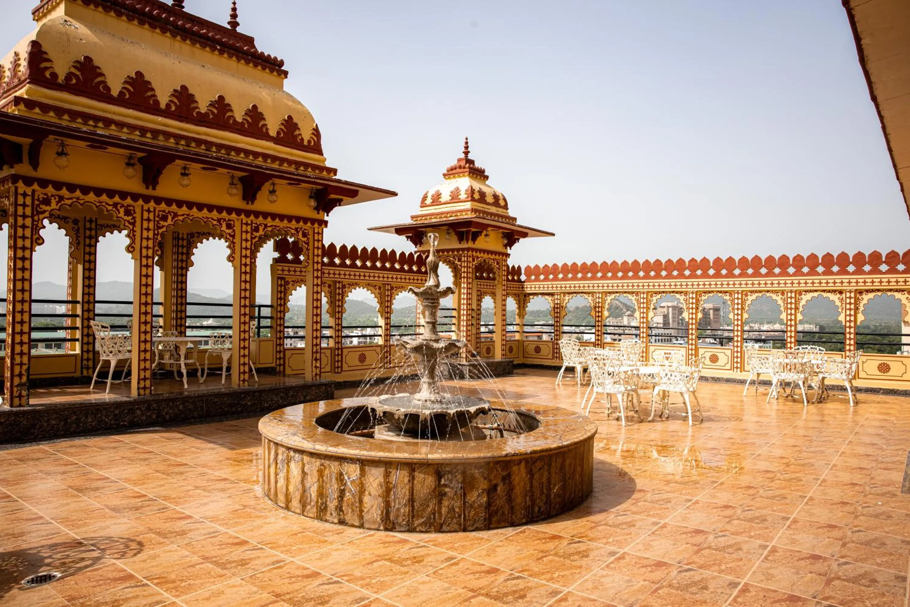 View (from property/room) in Umaid Haveli-A Heritage Style Hotel & Resort