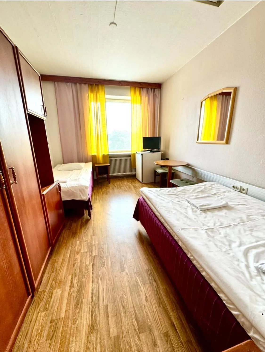 Bed in B&B Retro - Guesthouse Kupittaa