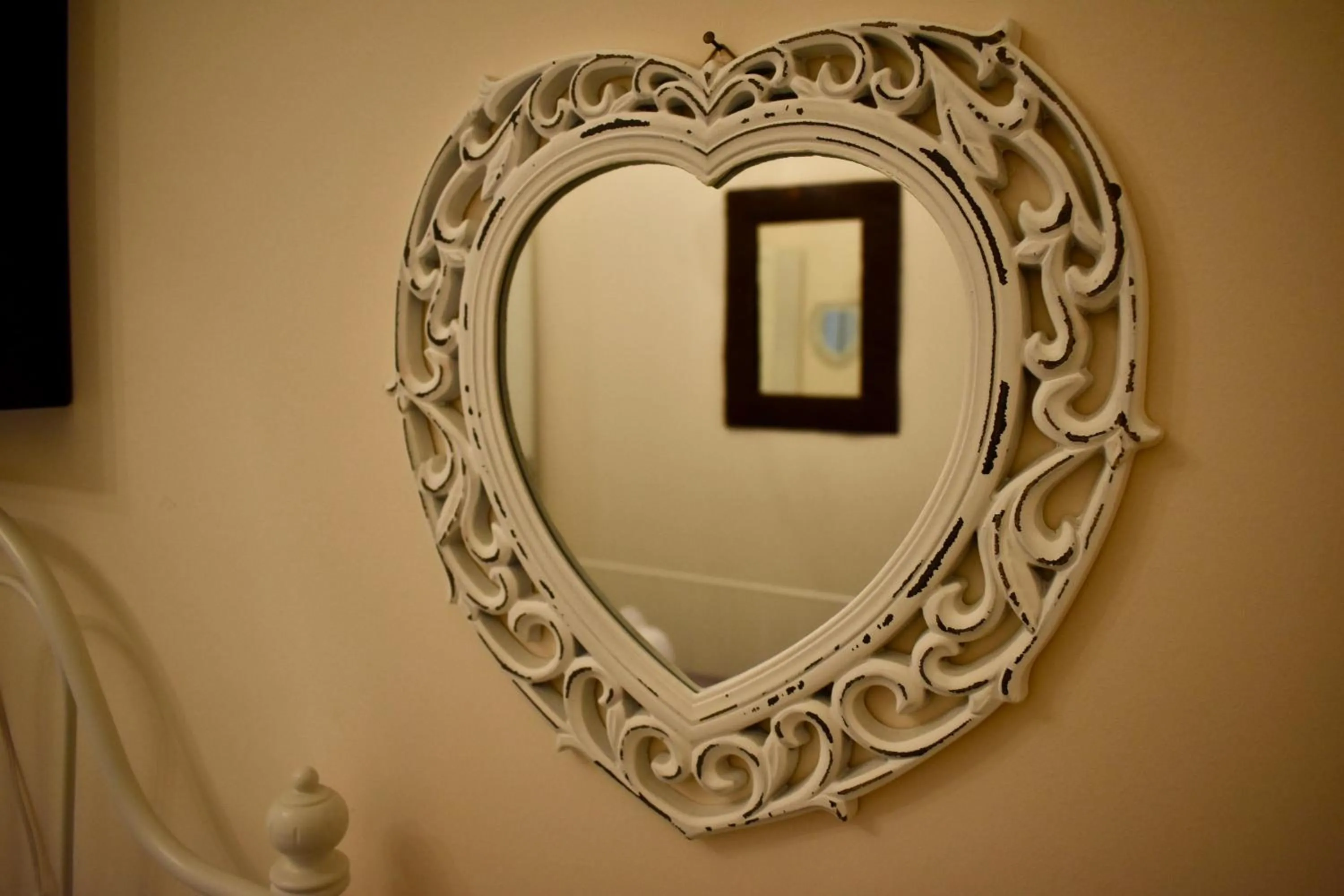 Decorative detail in Il Sogno Maison de Charme