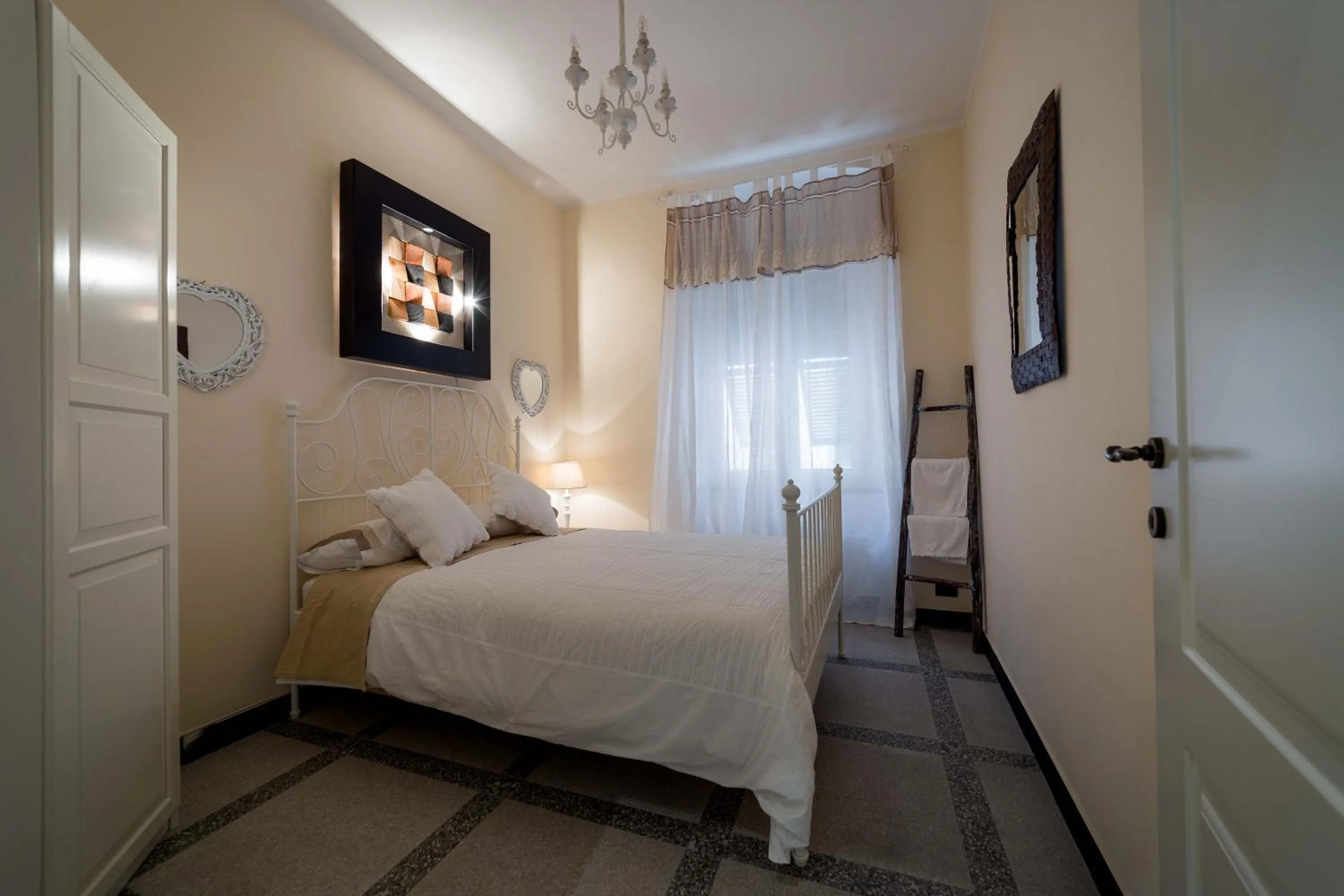 Bed in Il Sogno Maison de Charme