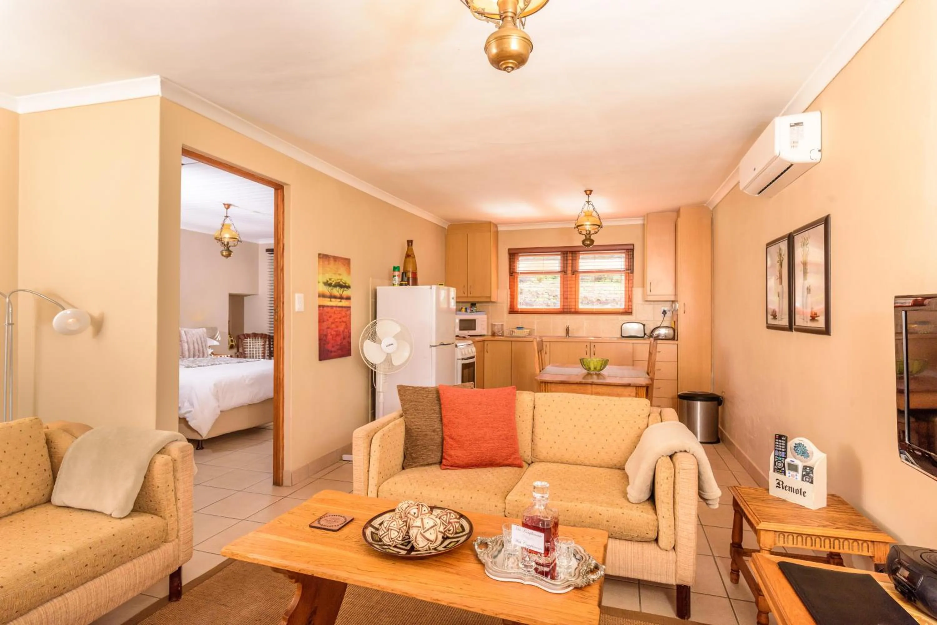 Bon Accord Farm Cottages