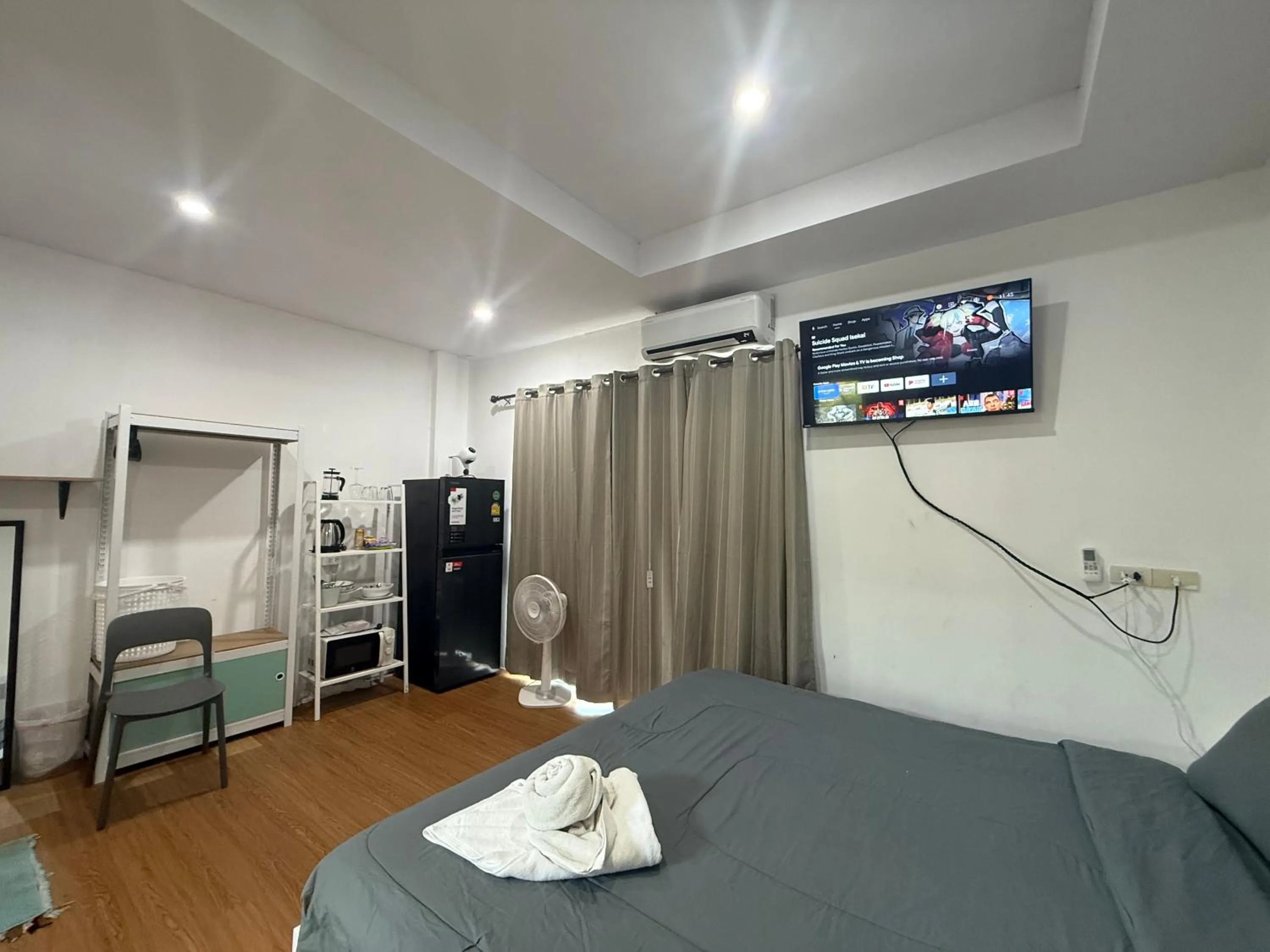 Bed in Bangtao Corner