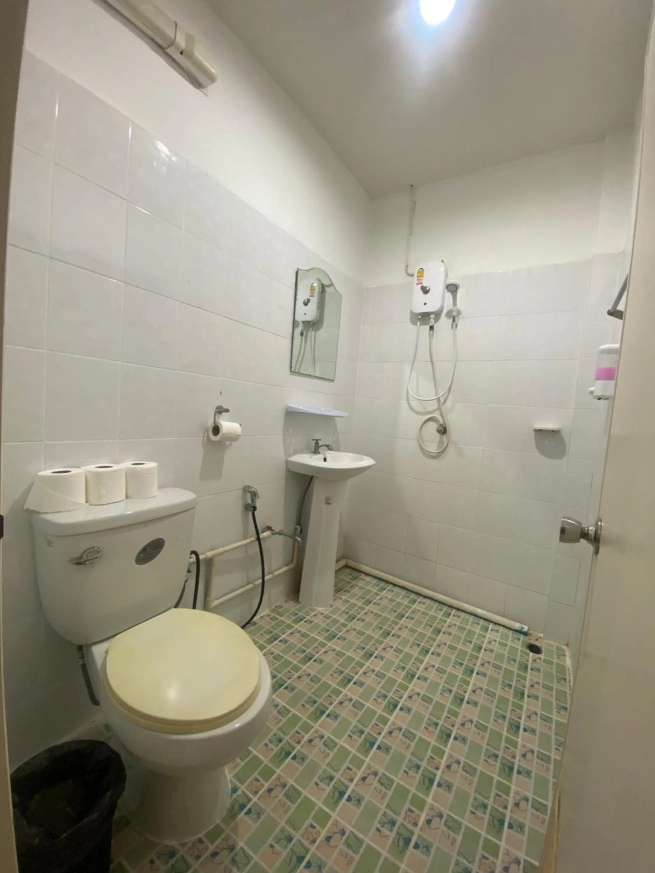 Bathroom in Bangtao Corner