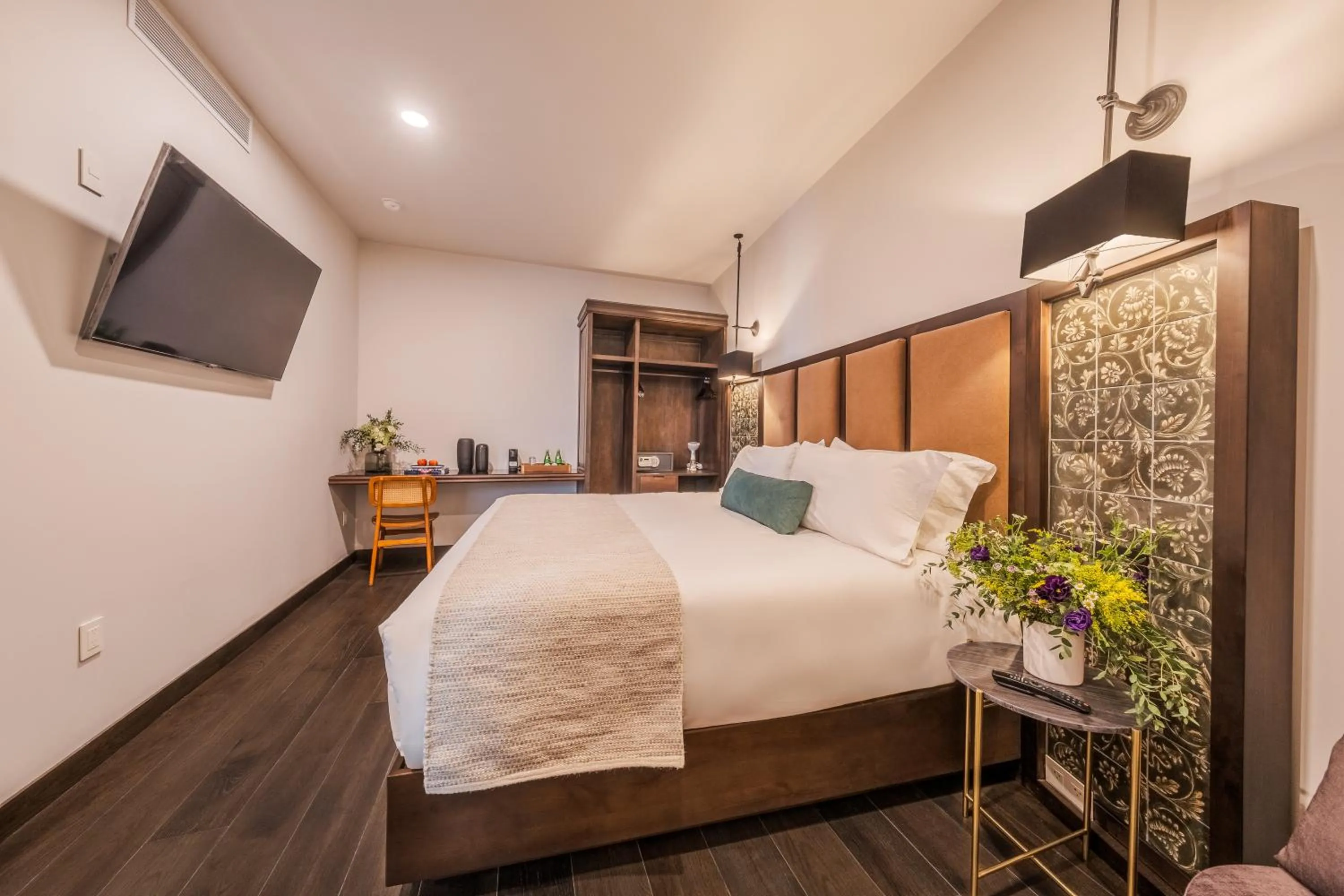 TV and multimedia, Bed in Casa Kloster Hotel Boutique