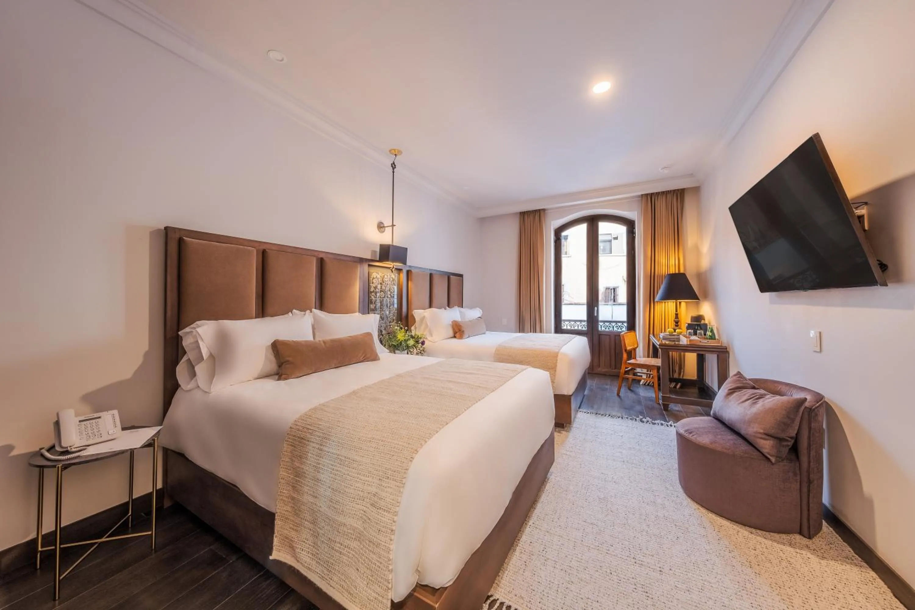 Photo of the whole room, Bed in Casa Kloster Hotel Boutique