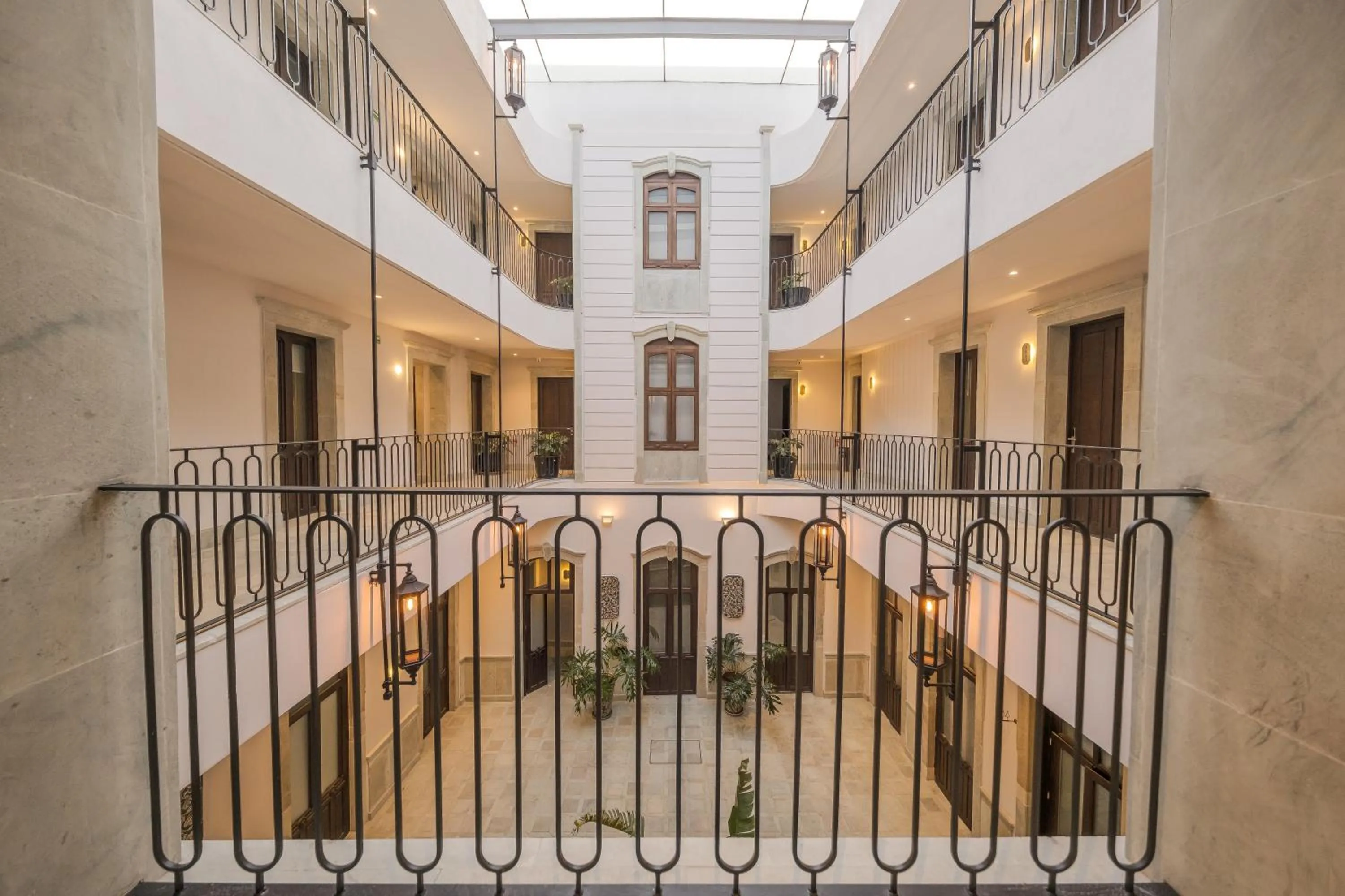 Day in Casa Kloster Hotel Boutique