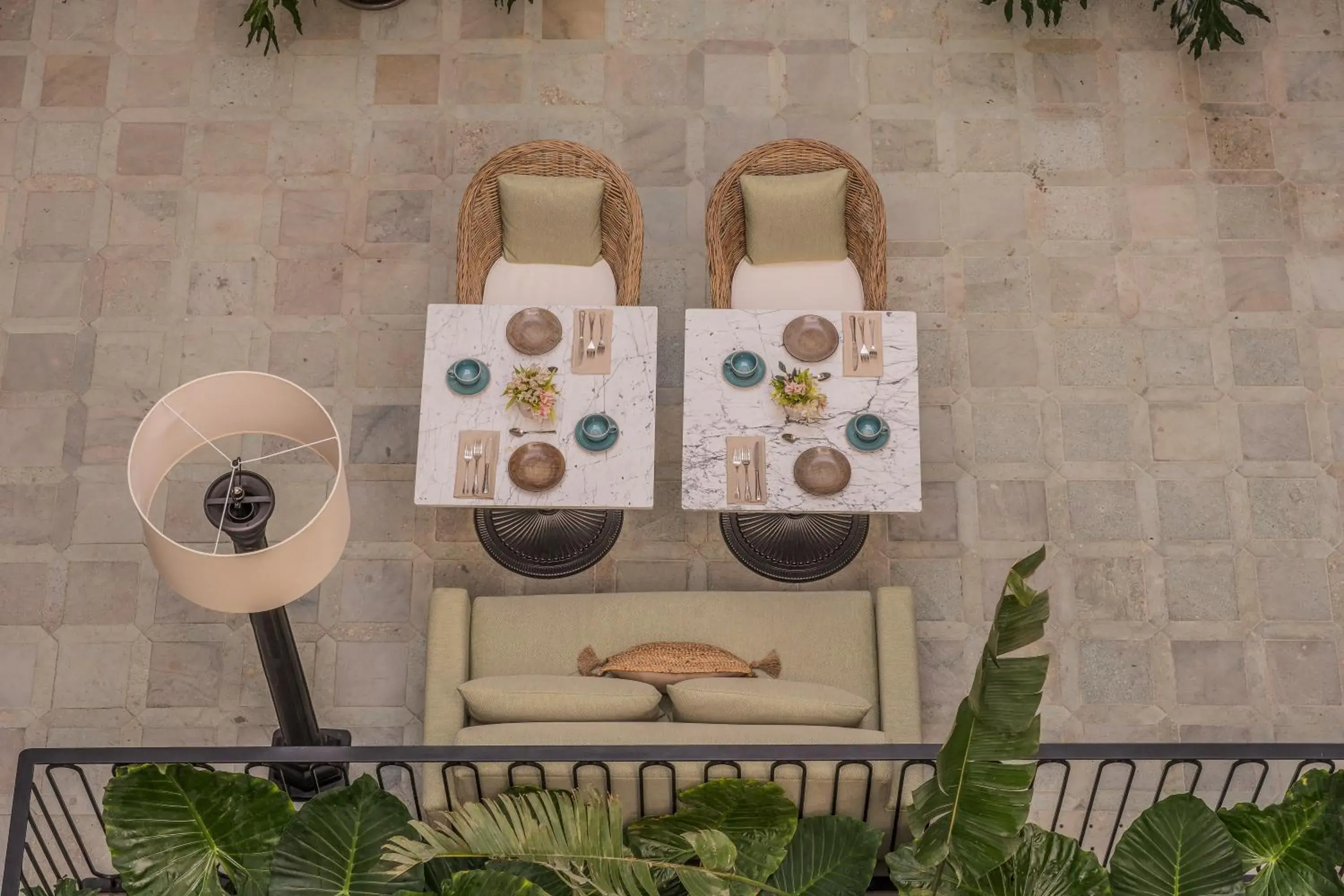 Restaurant/places to eat in Casa Kloster Hotel Boutique Restaurant/places to eat in Casa Kloster Hotel Boutique