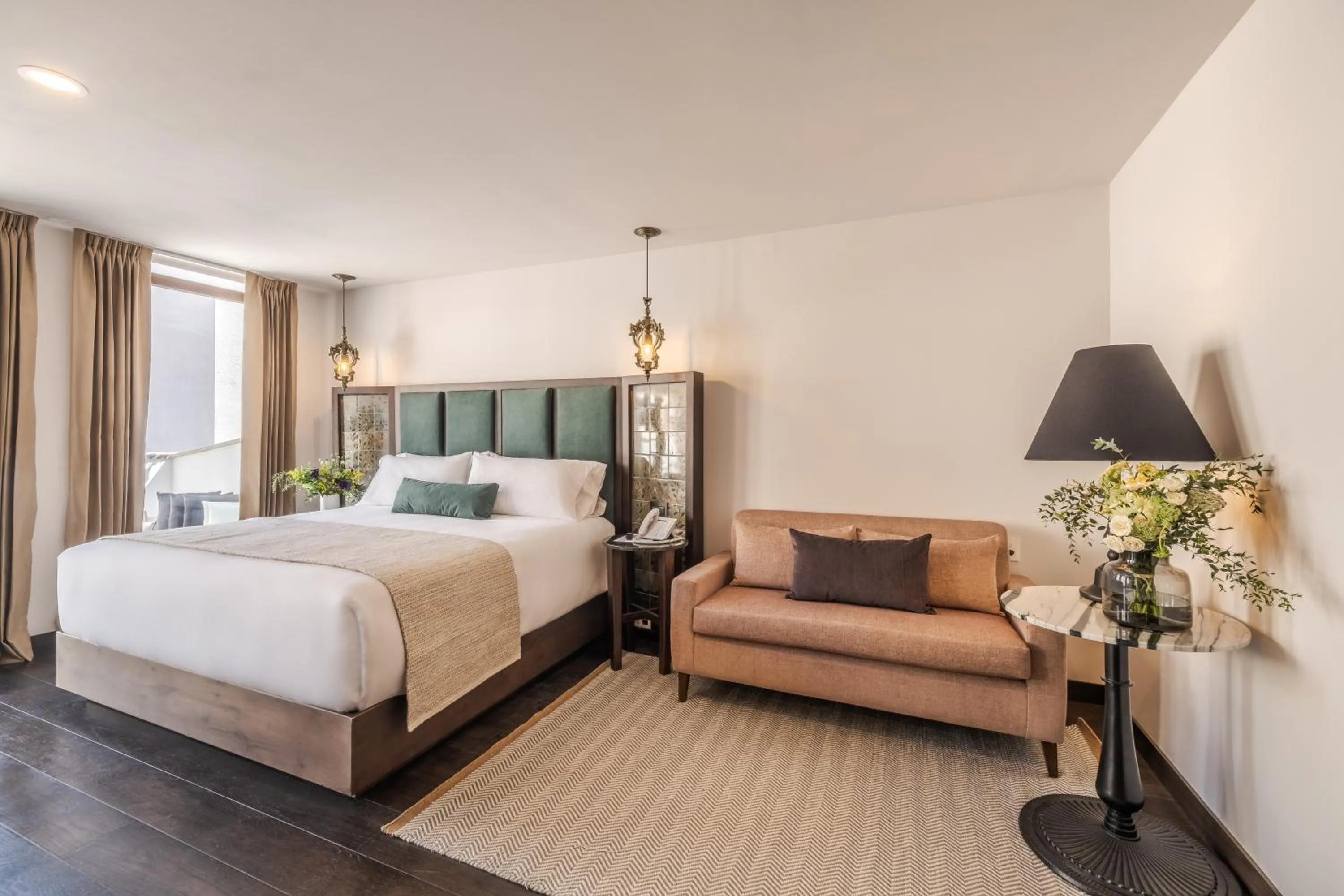 Photo of the whole room, Bed in Casa Kloster Hotel Boutique