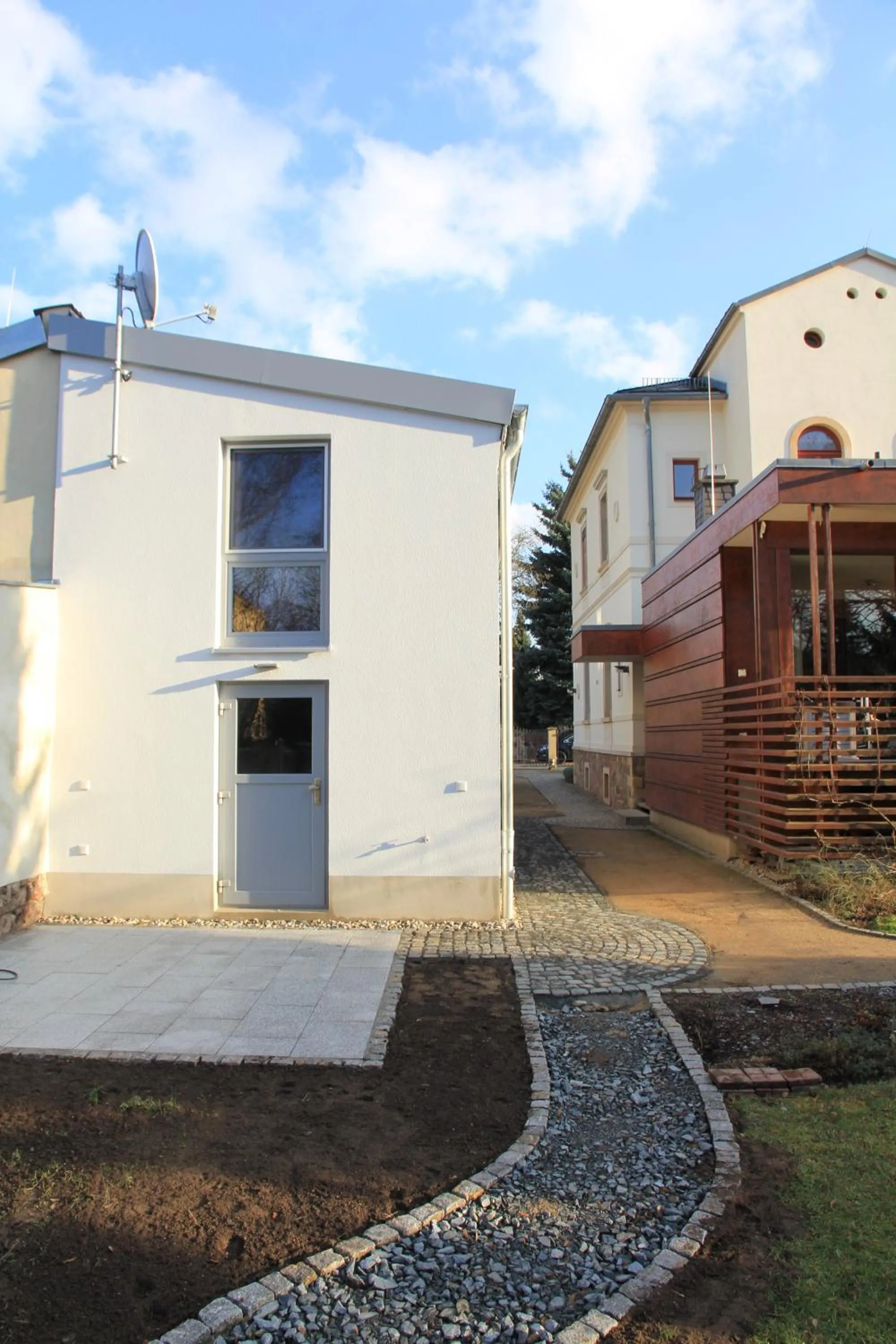 Ferienwohnung Radebeul Gerlach