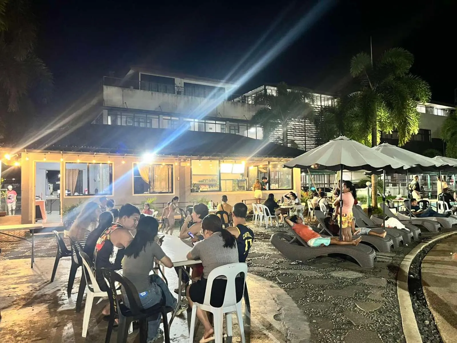 Lounge or bar in Northland Resort Hotel Manapla