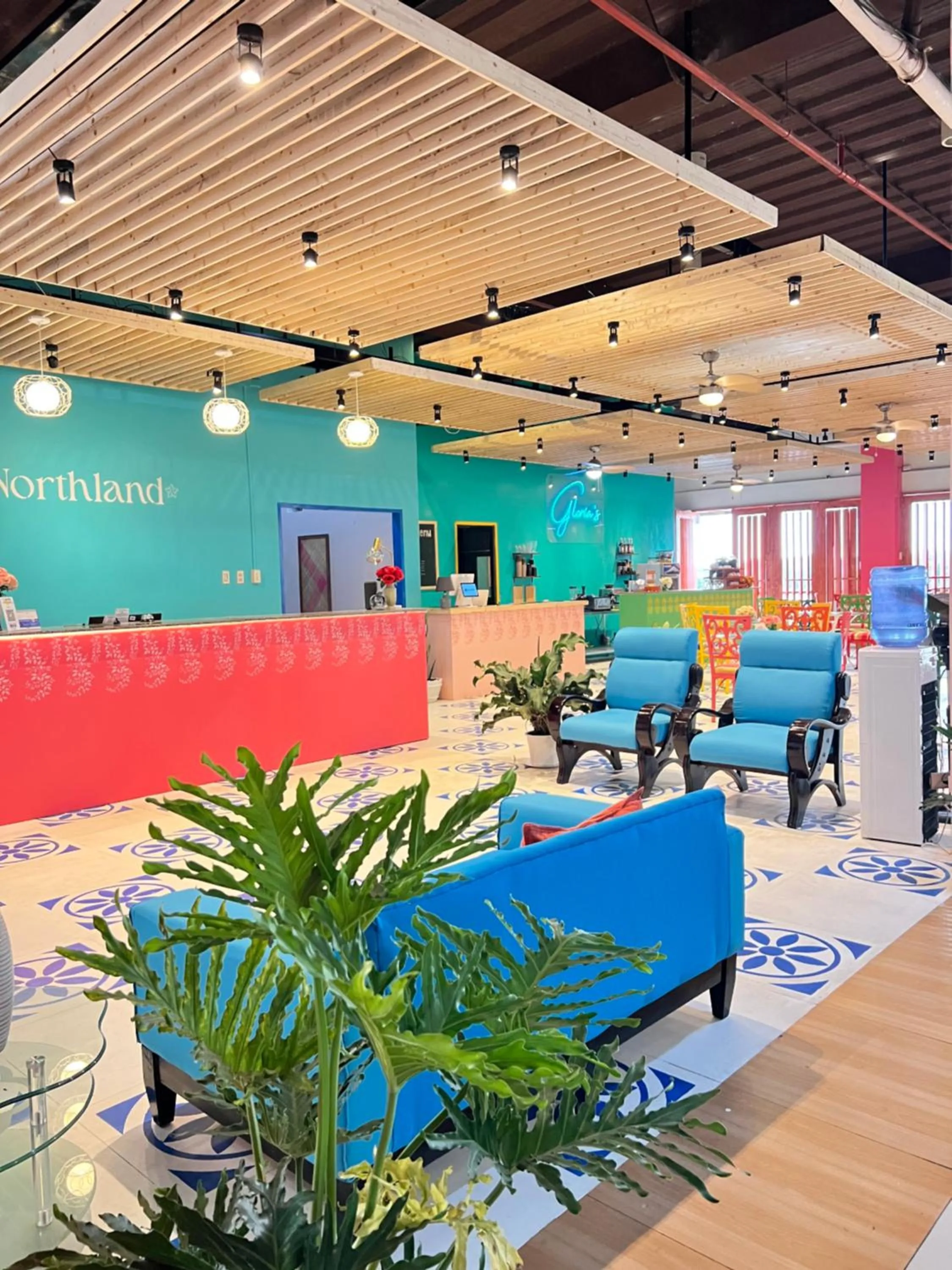 Restaurant/places to eat in Northland Resort Hotel Manapla