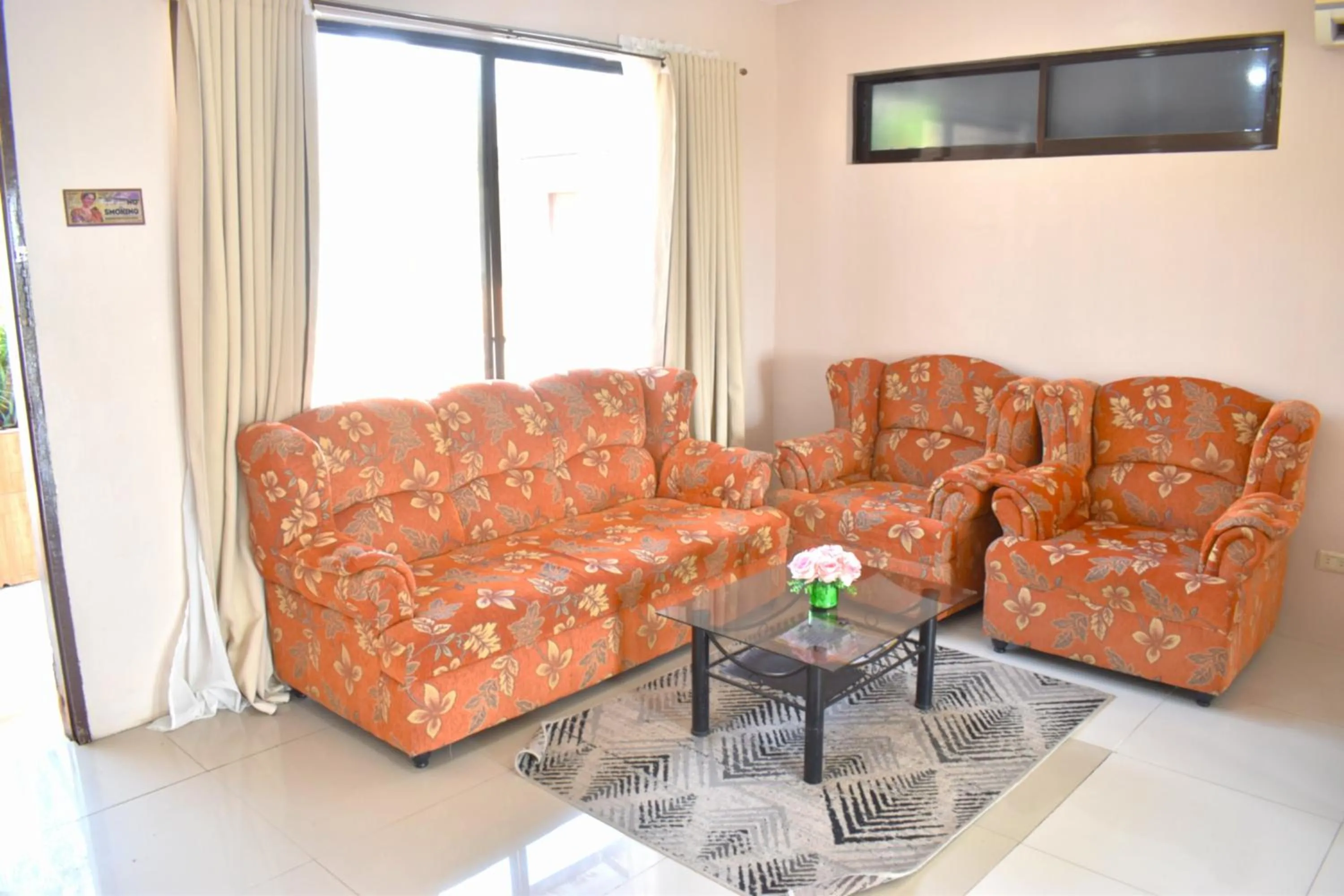 Living room in Northland Resort Hotel Manapla