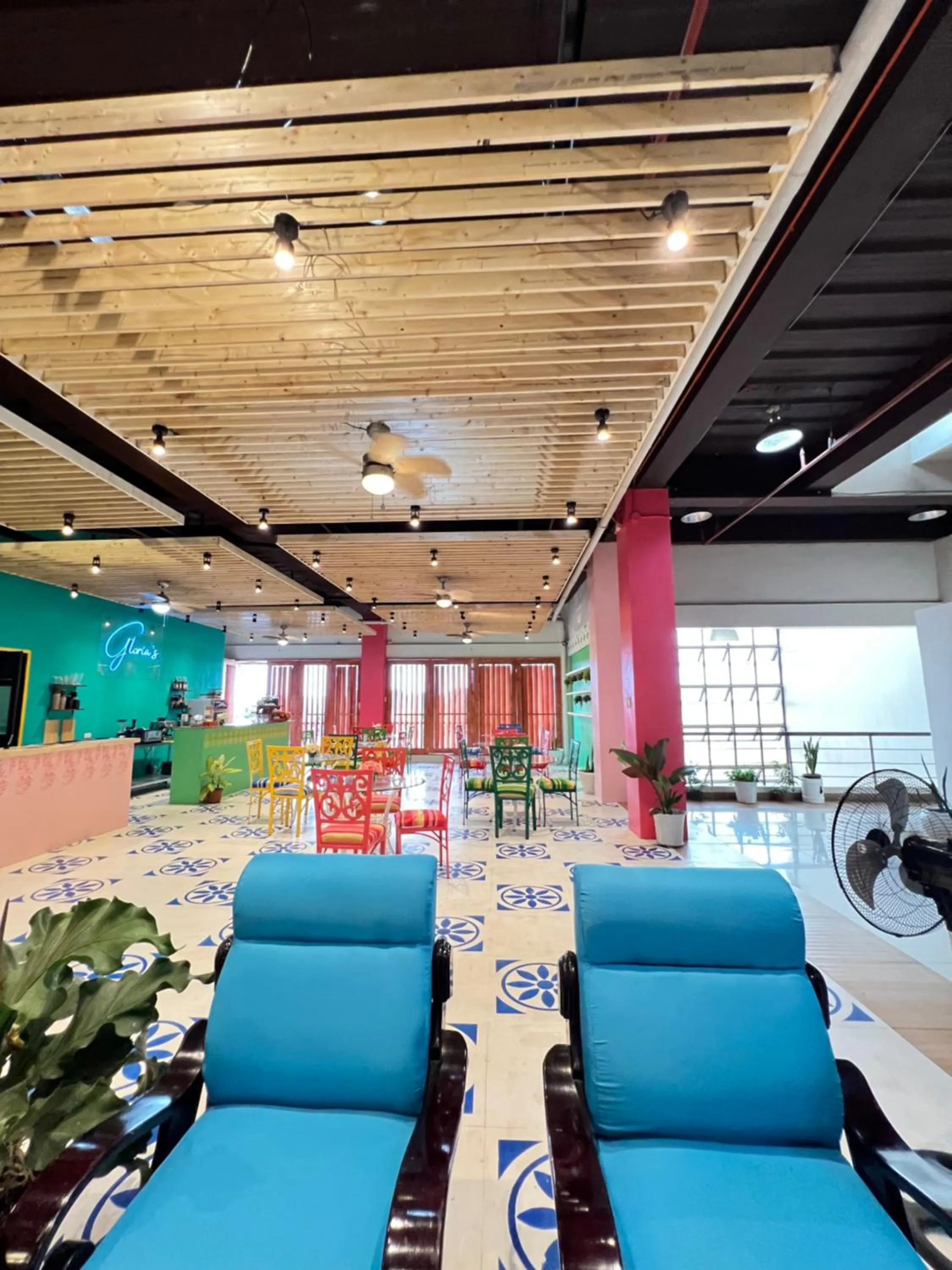 Restaurant/places to eat in Northland Resort Hotel Manapla