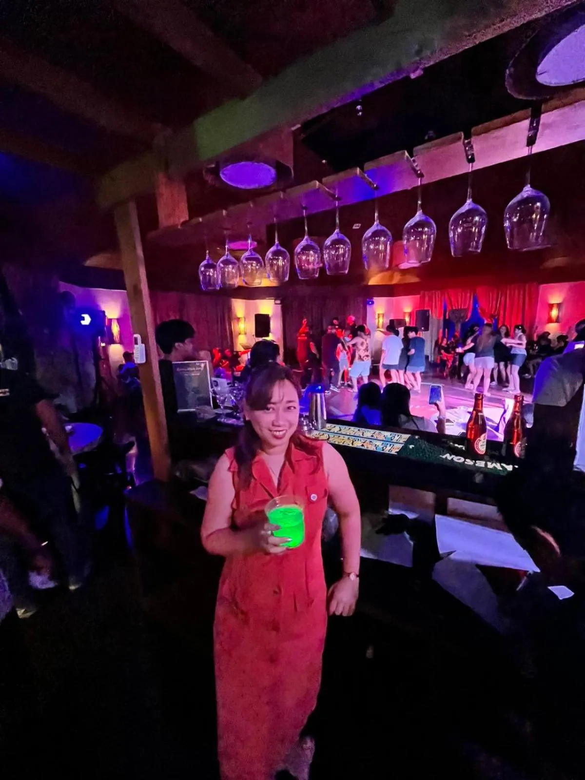 Nightclub / DJ in Northland Resort Hotel Manapla