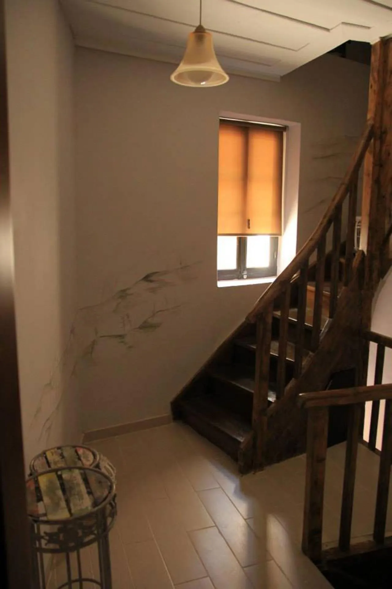 Facade/entrance in Elia Portou Rooms