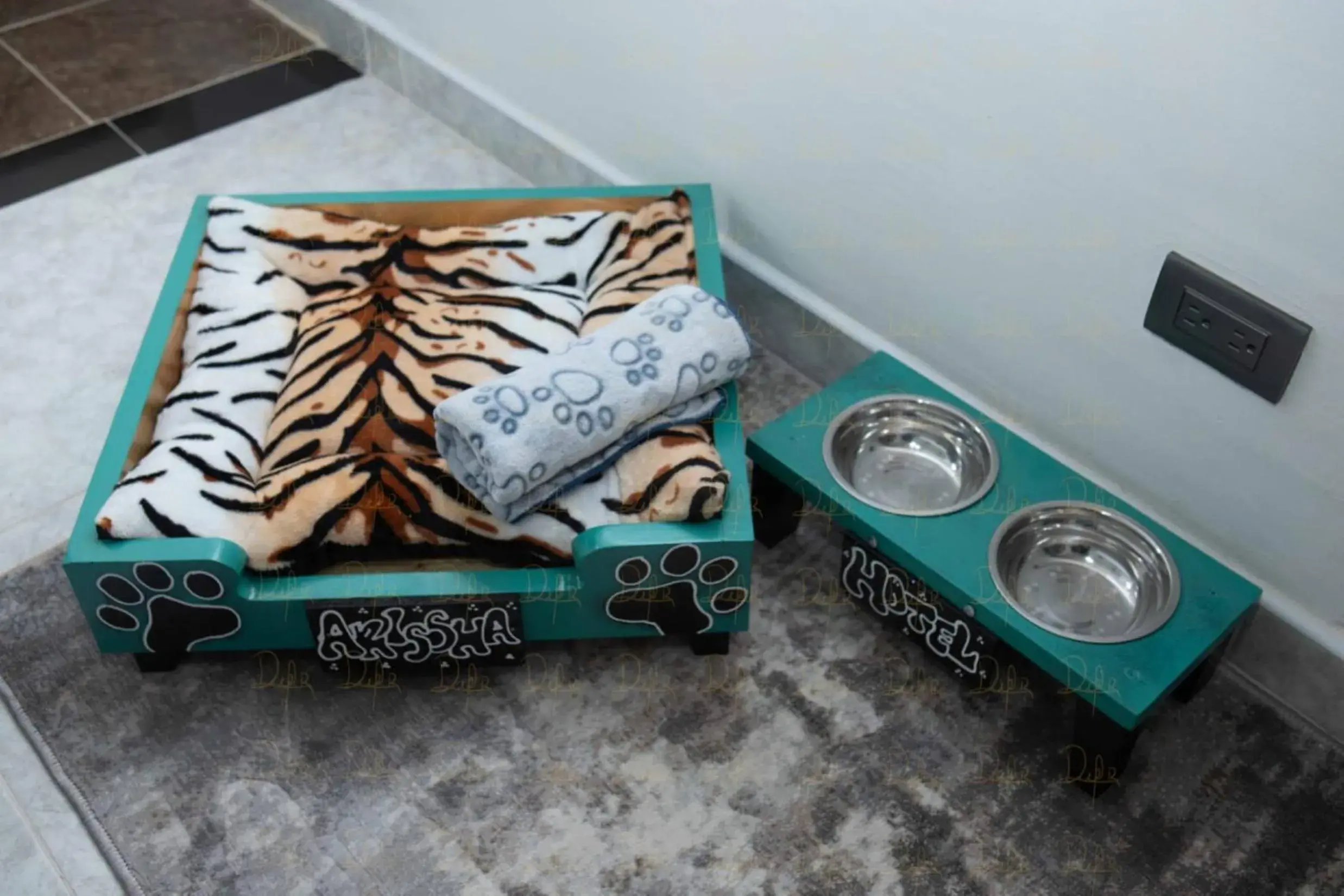 Pets, Bed in ArisSha Boutique Hotel Pets, Bed in ArisSha Boutique Hotel