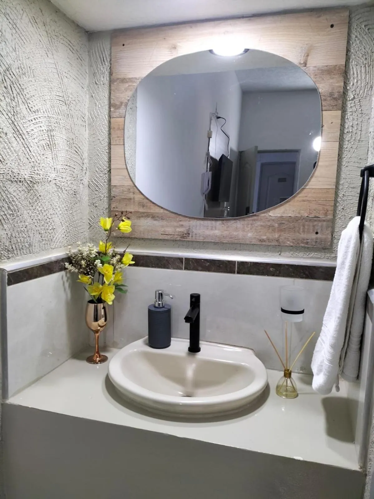 Bathroom in ArisSha Boutique Hotel