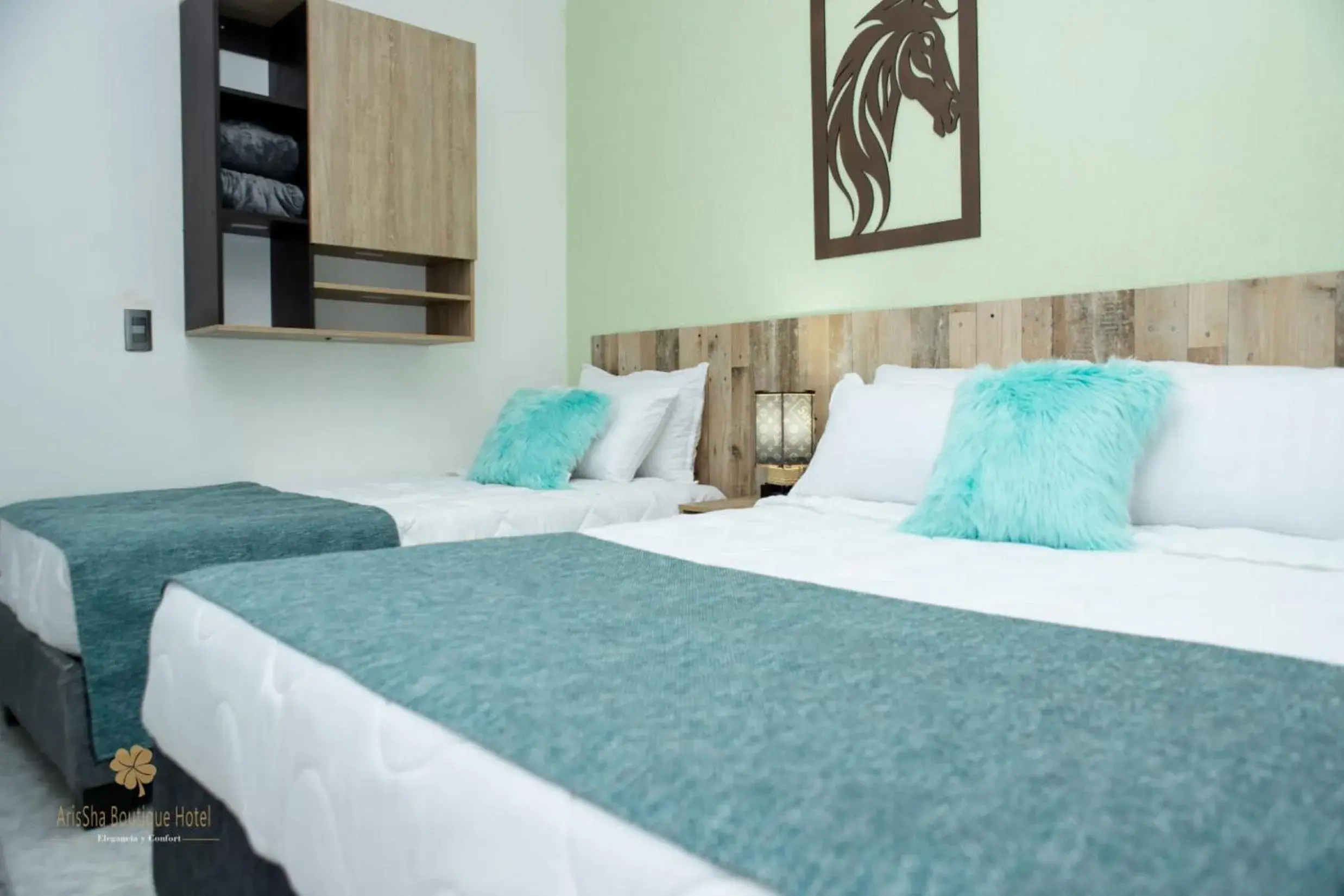 Photo of the whole room, Bed in ArisSha Boutique Hotel Photo of the whole room, Bed in ArisSha Boutique Hotel