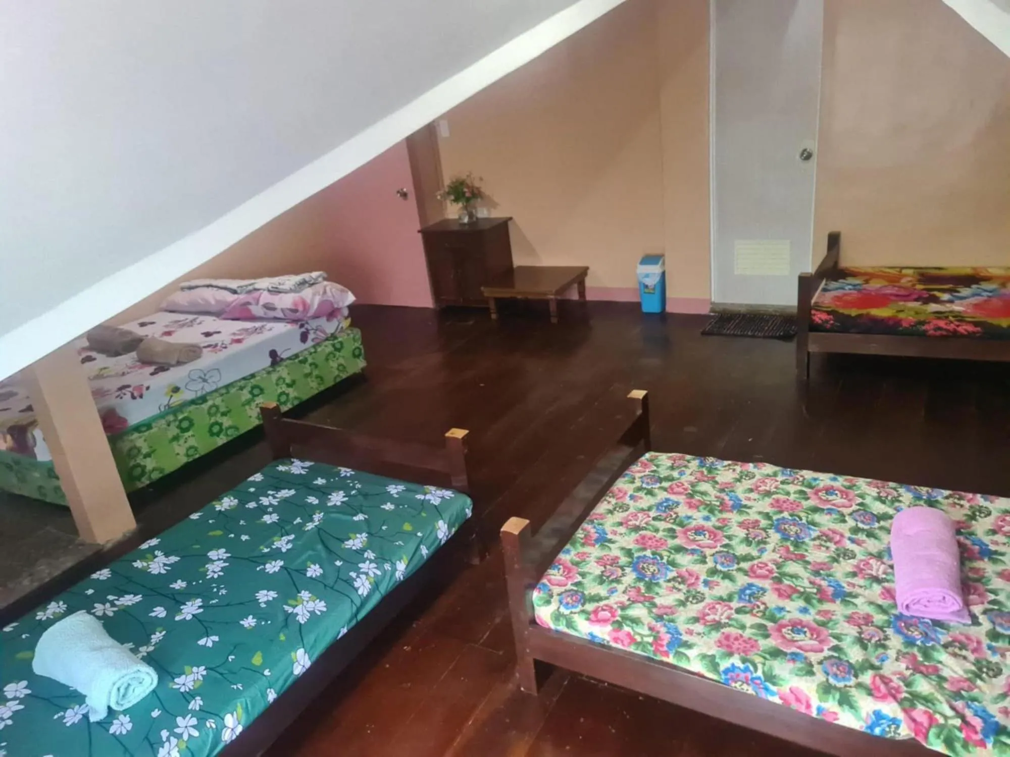 Photo of the whole room, Bed in SeaShore Garden Resort