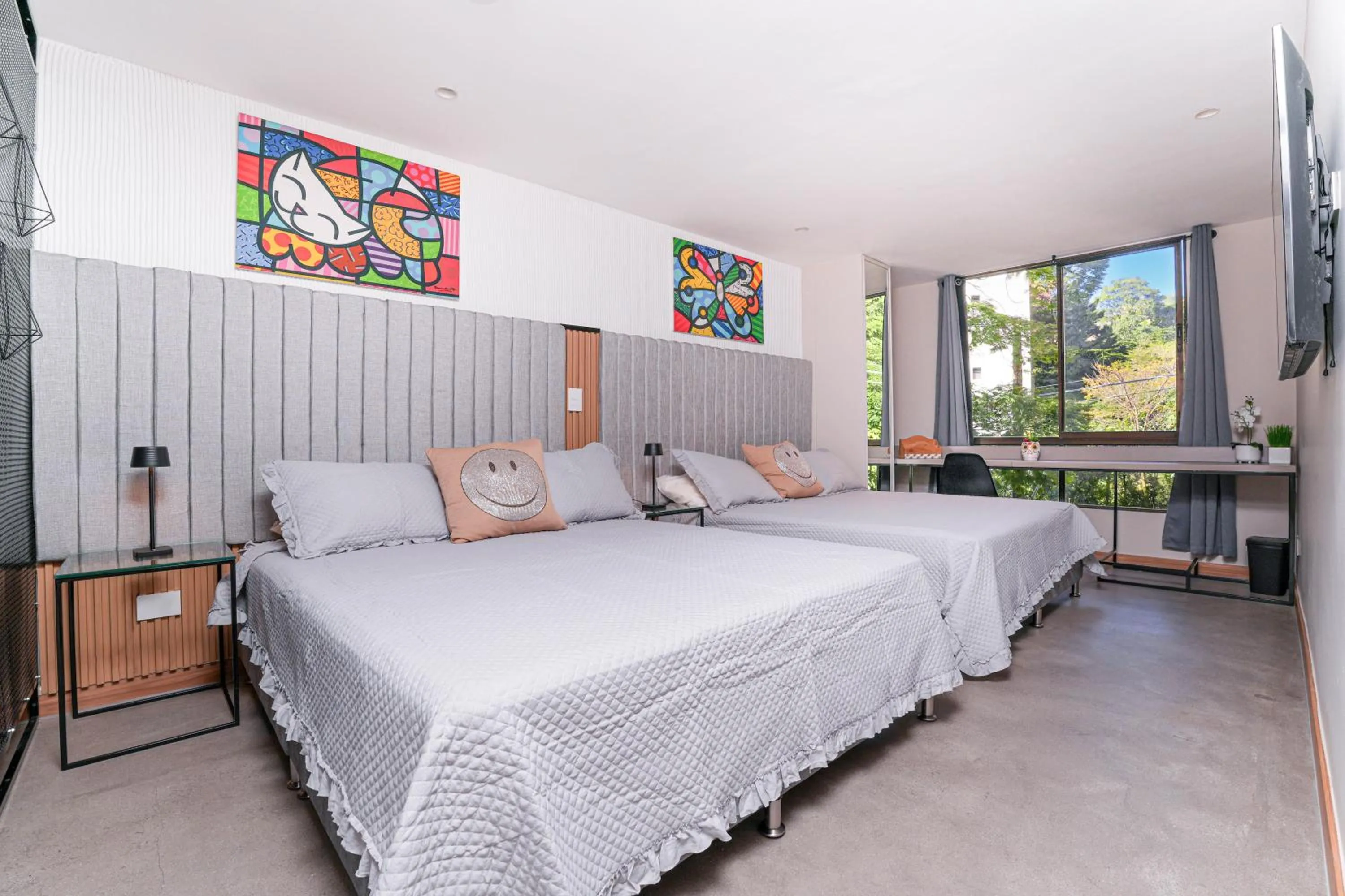 Two-Bedroom Deluxe Apartment in Apartamentos Ayamonte by HOUSY HOST