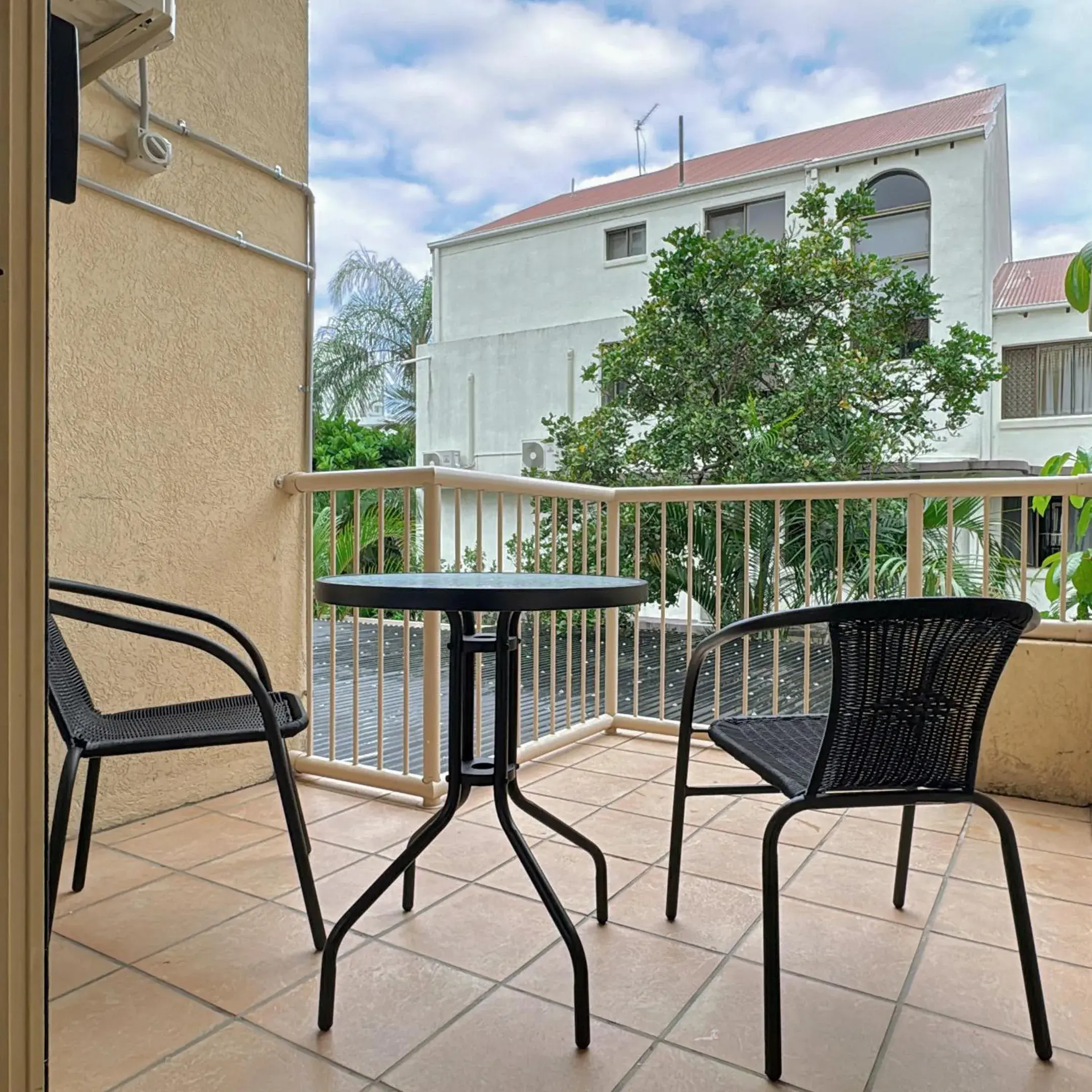 Balcony/Terrace in Breeze Inn Gold Coast Balcony/Terrace in Breeze Inn Gold Coast