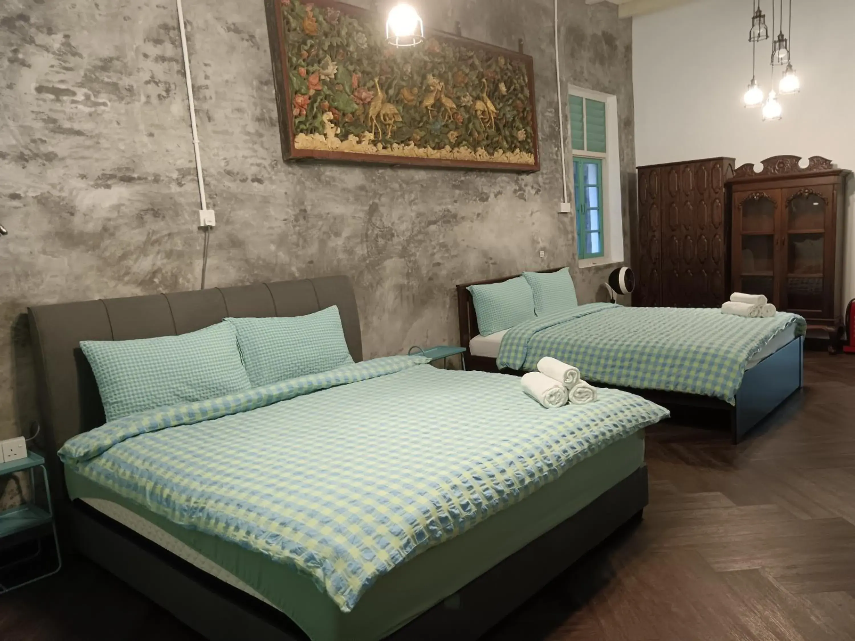 Bedroom, Bed in The Georgetown Green Gates Bedroom, Bed in The Georgetown Green Gates