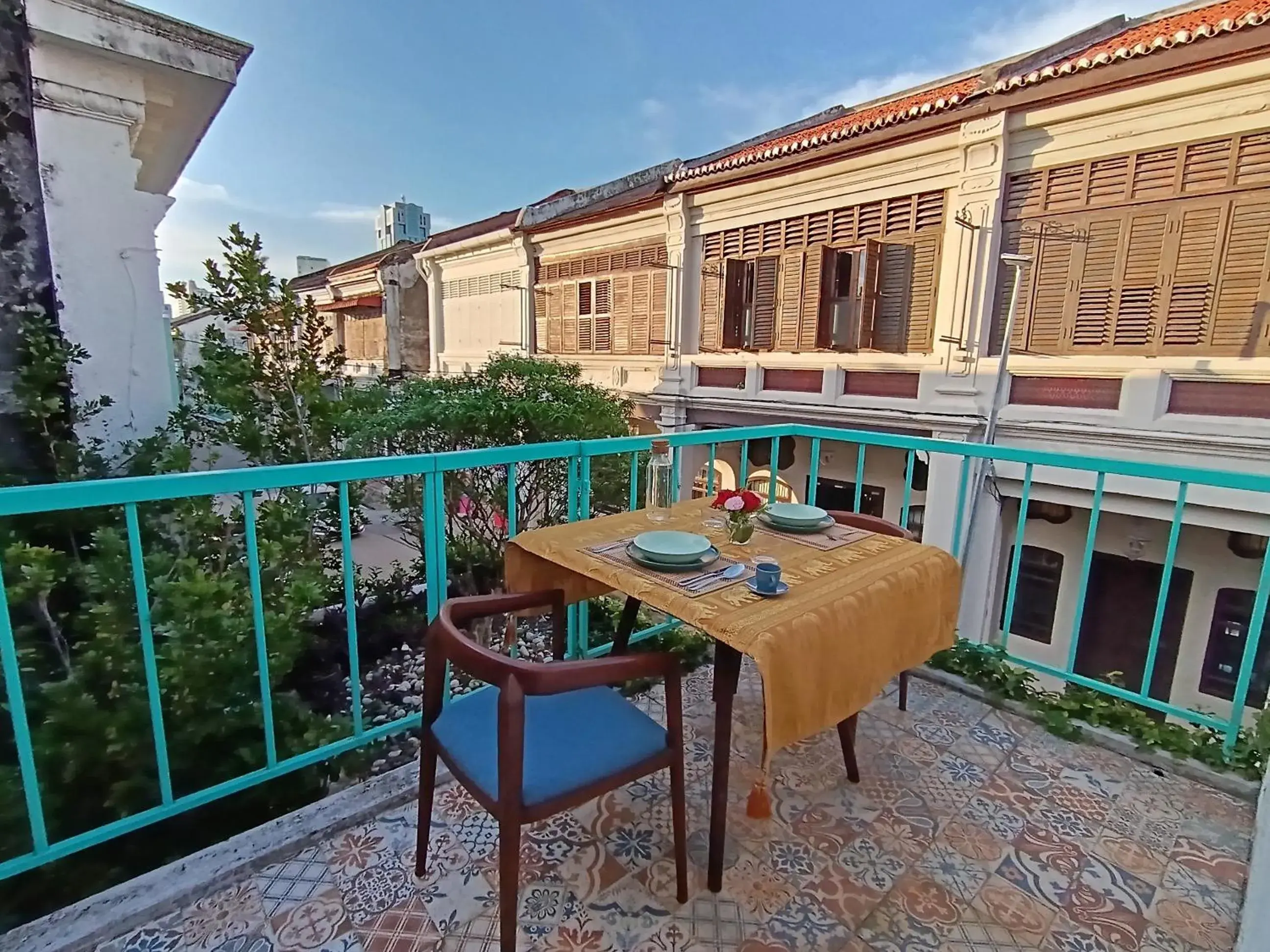 View (from property/room) in The Georgetown Green Gates View (from property/room) in The Georgetown Green Gates