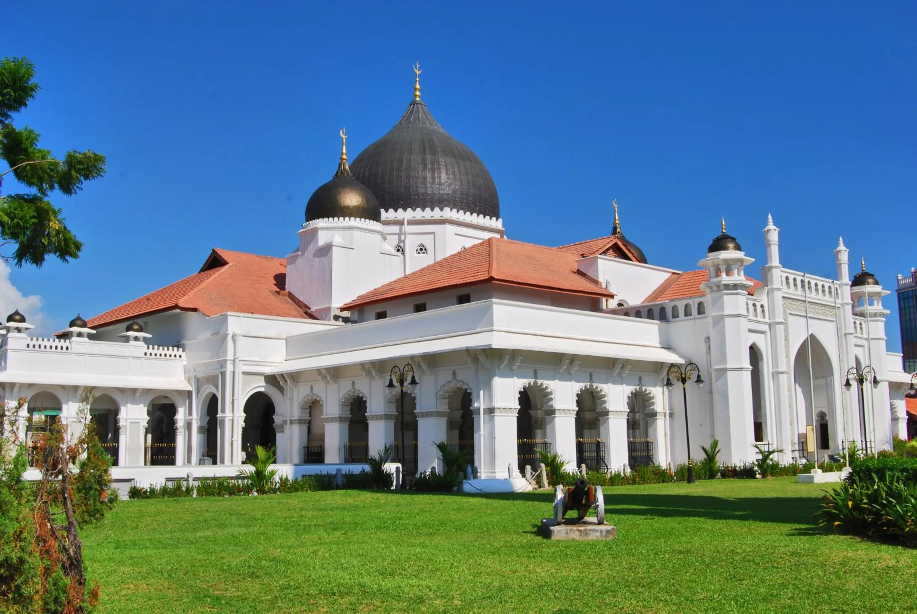 Nearby landmark in The Georgetown Green Gates