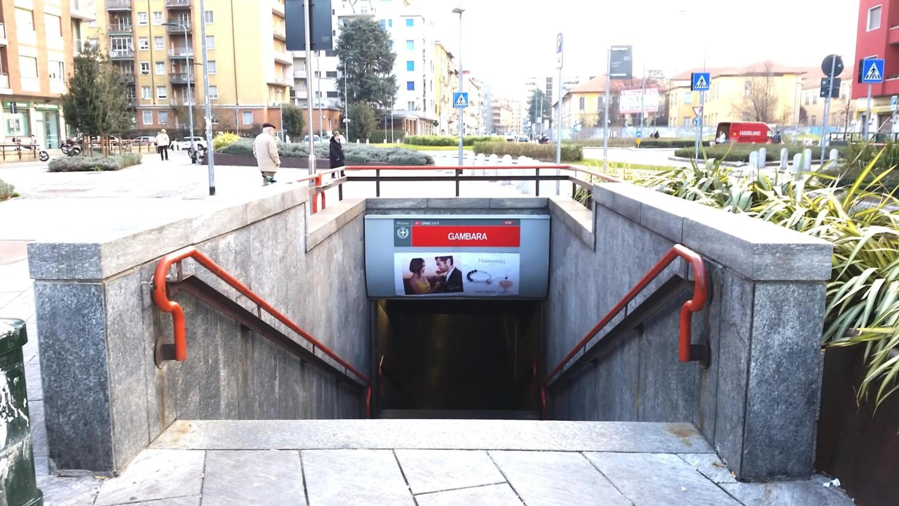 Area and facilities in Dreams Hotel Residenza Gambara