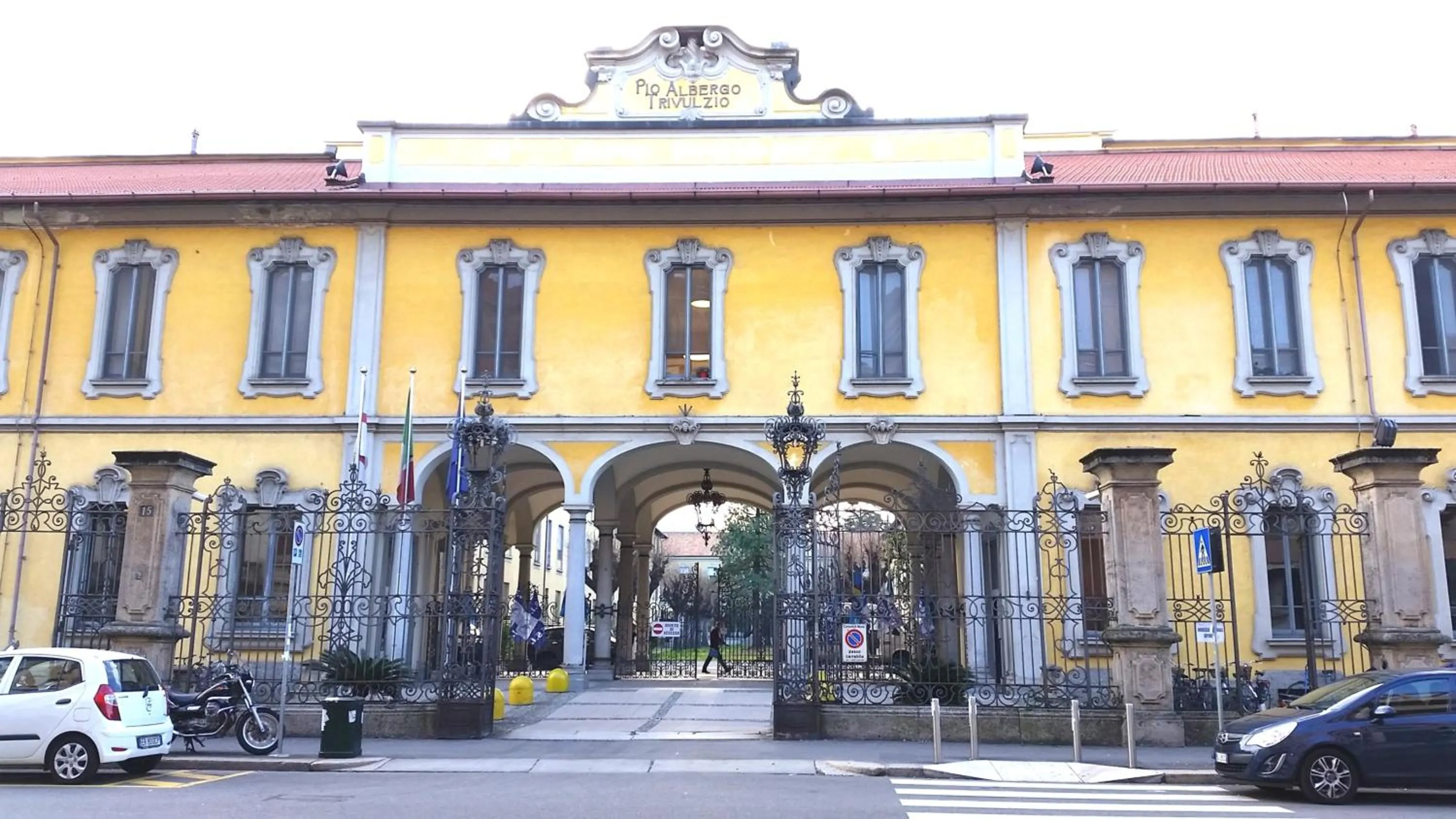 Area and facilities in Dreams Hotel Residenza Gambara