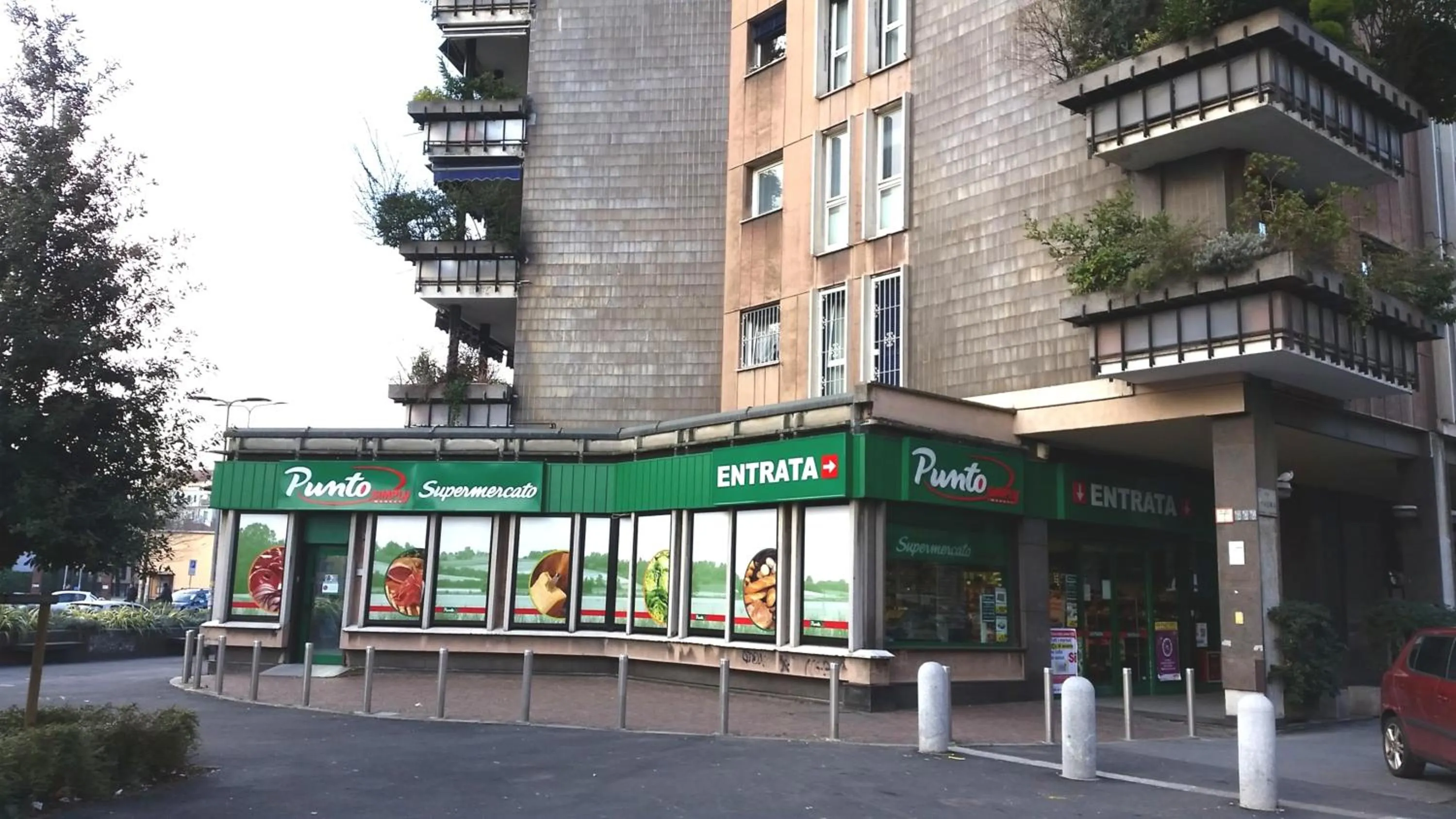 Area and facilities in Dreams Hotel Residenza Gambara