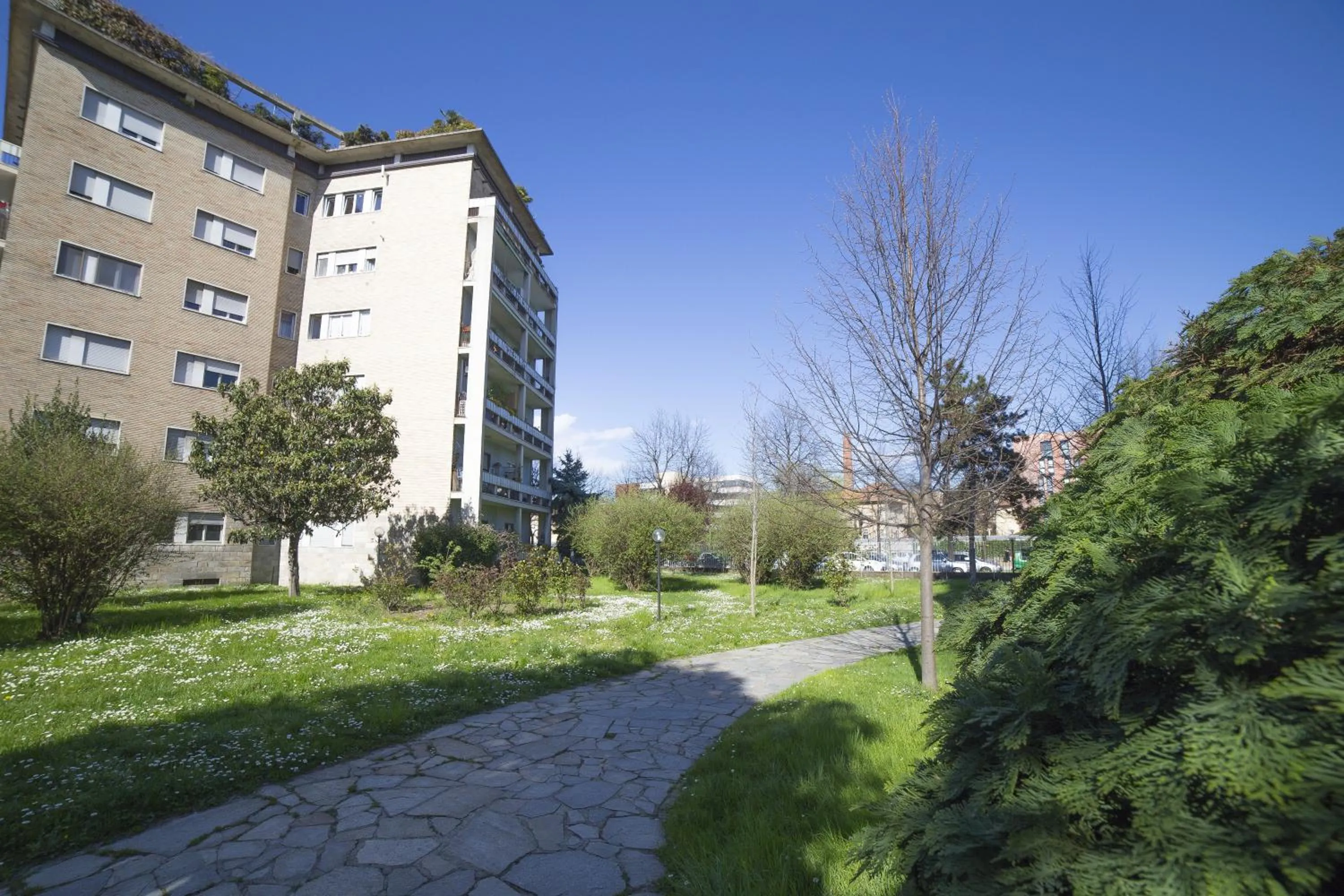 Facade/entrance in Dreams Hotel Residenza Gambara