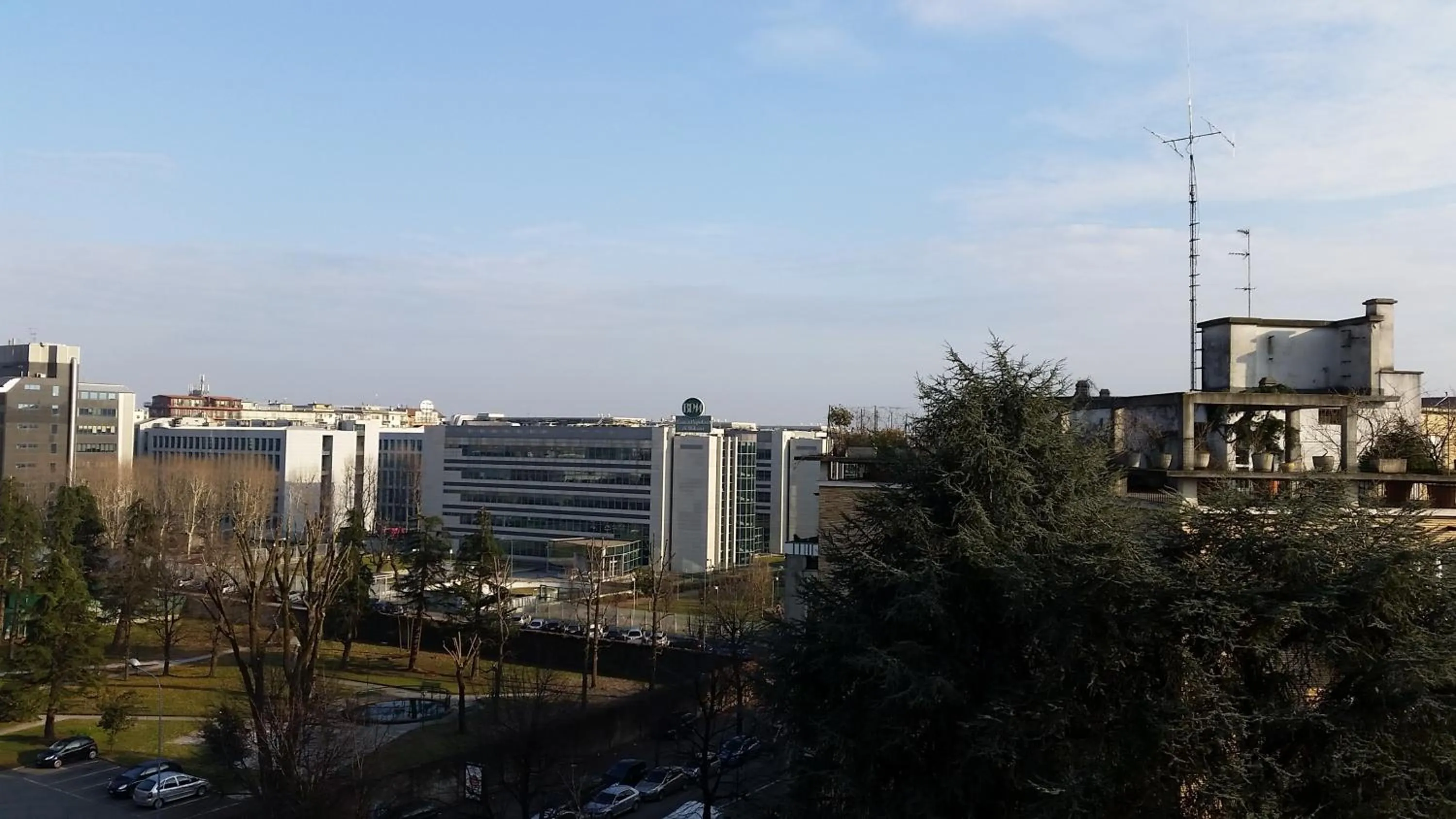 Area and facilities in Dreams Hotel Residenza Gambara