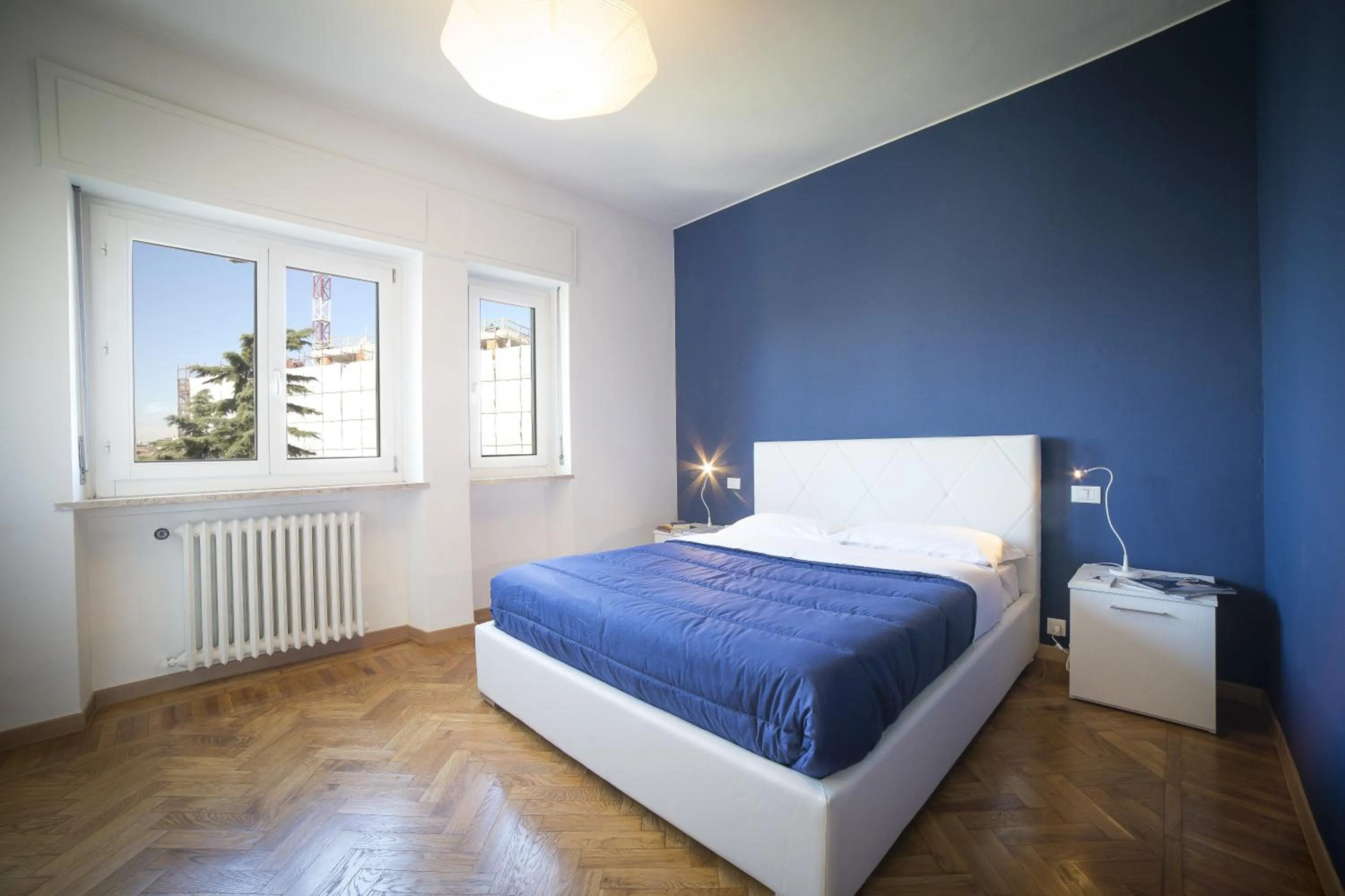 Bedroom, Bed in Dreams Hotel Residenza Gambara