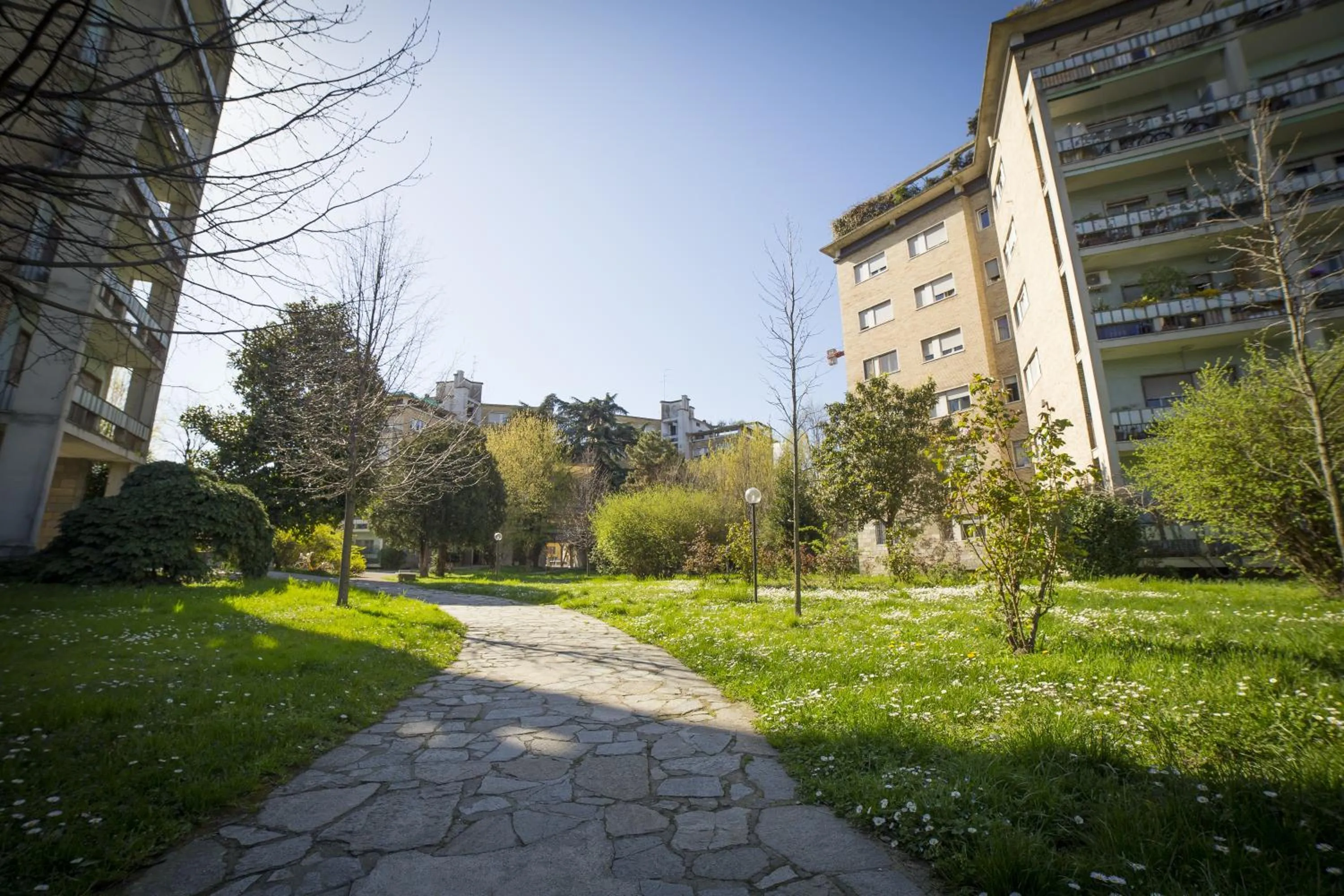 Facade/entrance in Dreams Hotel Residenza Gambara