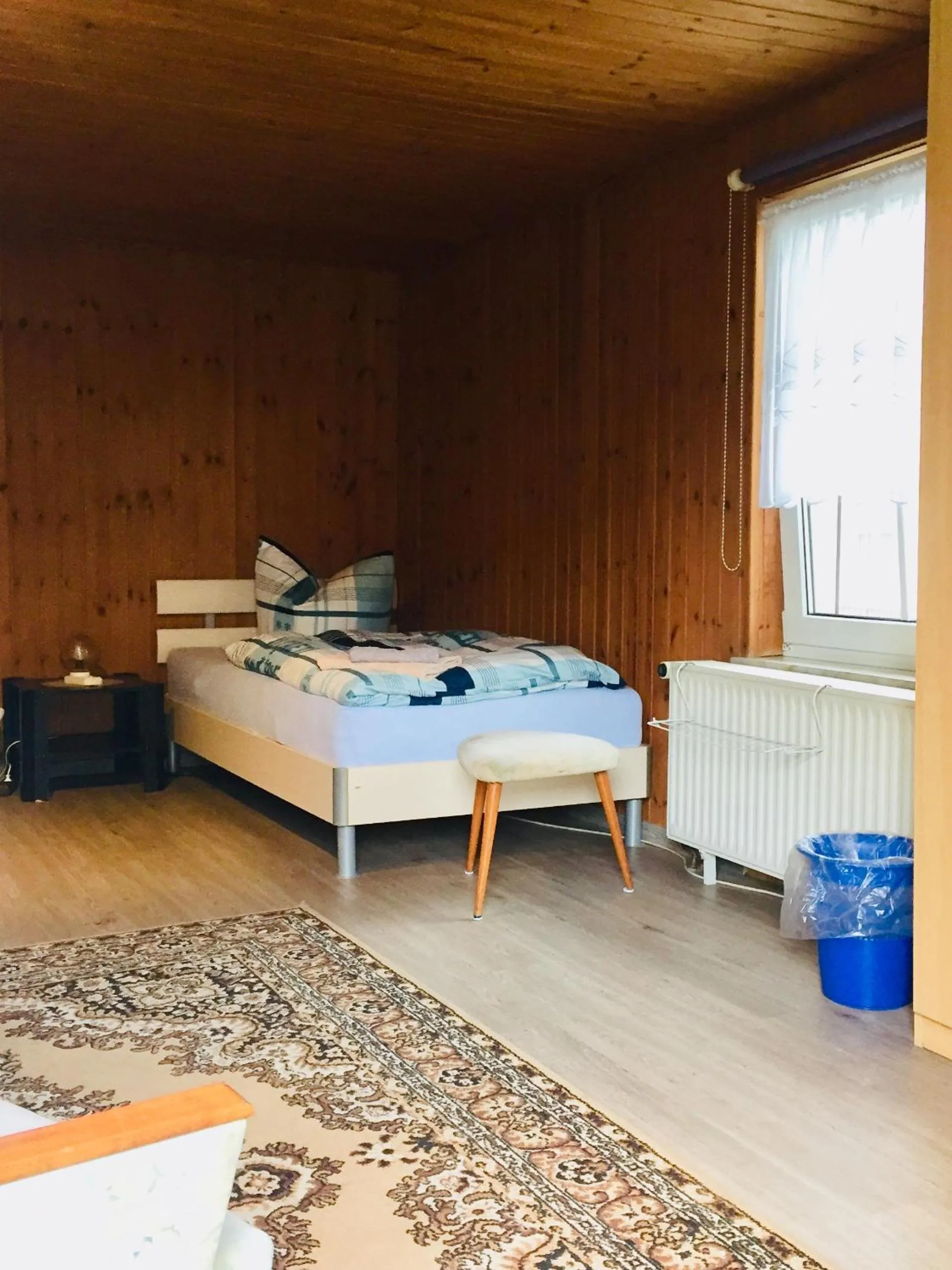 Bed in Landgasthaus & Pension Liebner-Land Brandenburg-Prignitz